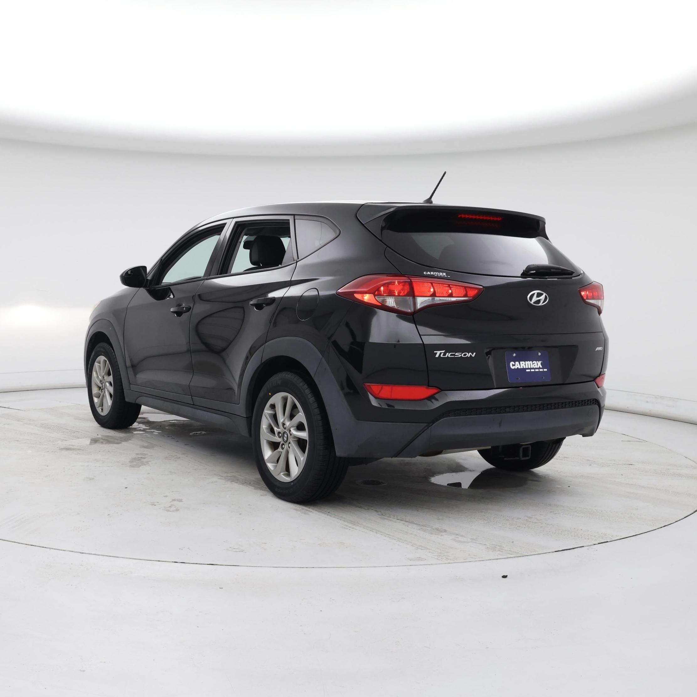 Thumbnail: 2018 Hyundai Tucson - 2