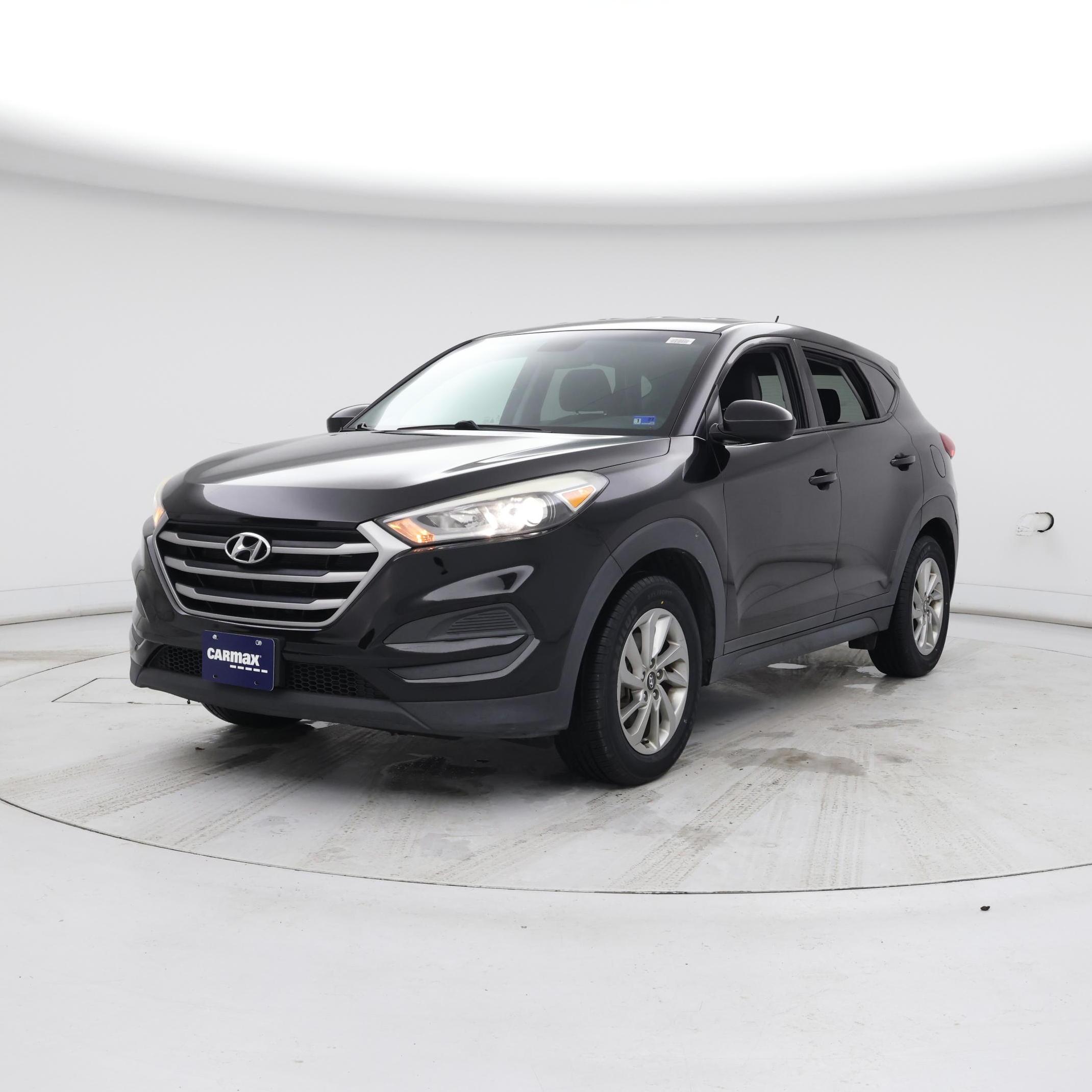 Thumbnail: 2018 Hyundai Tucson - 4