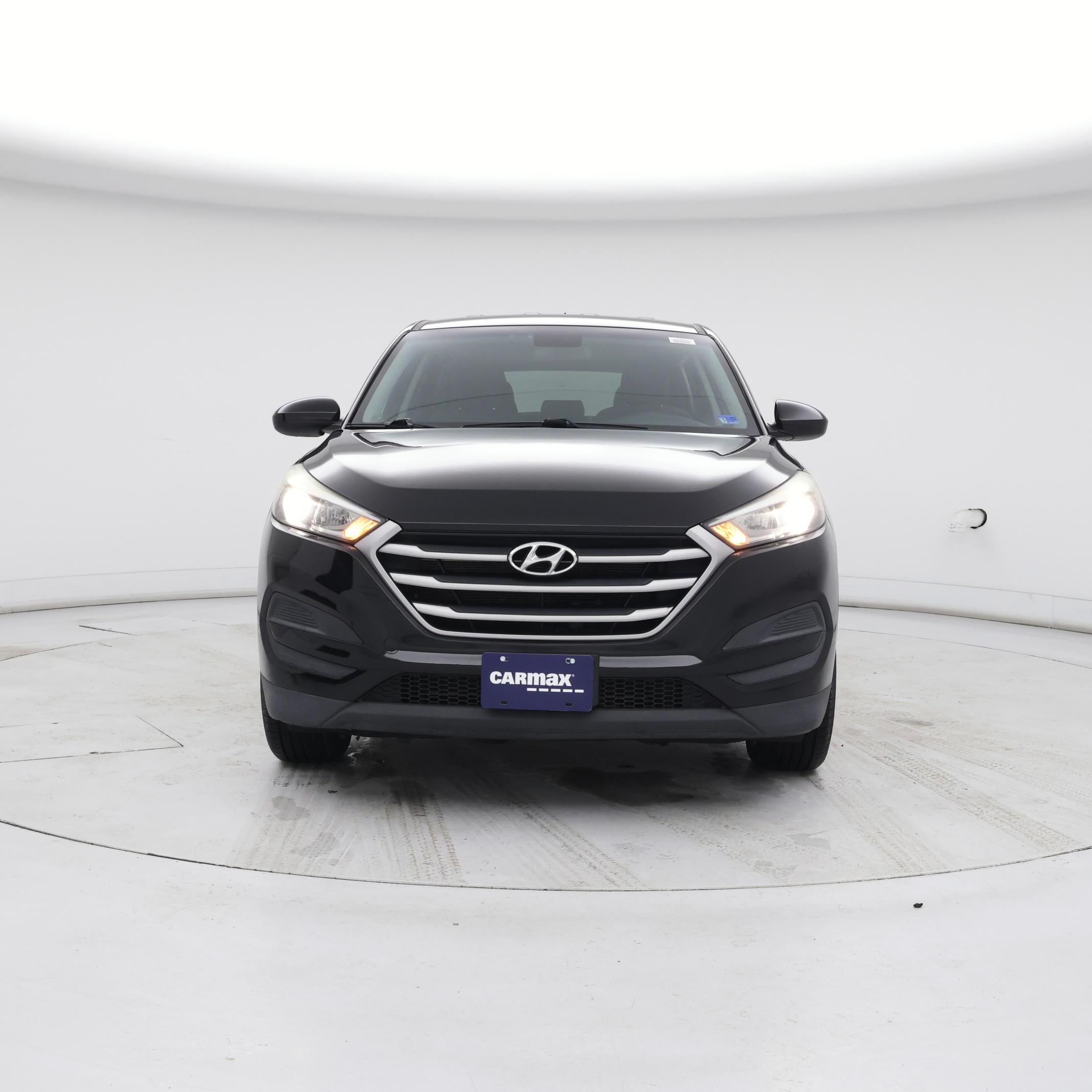 Thumbnail: 2018 Hyundai Tucson - 5