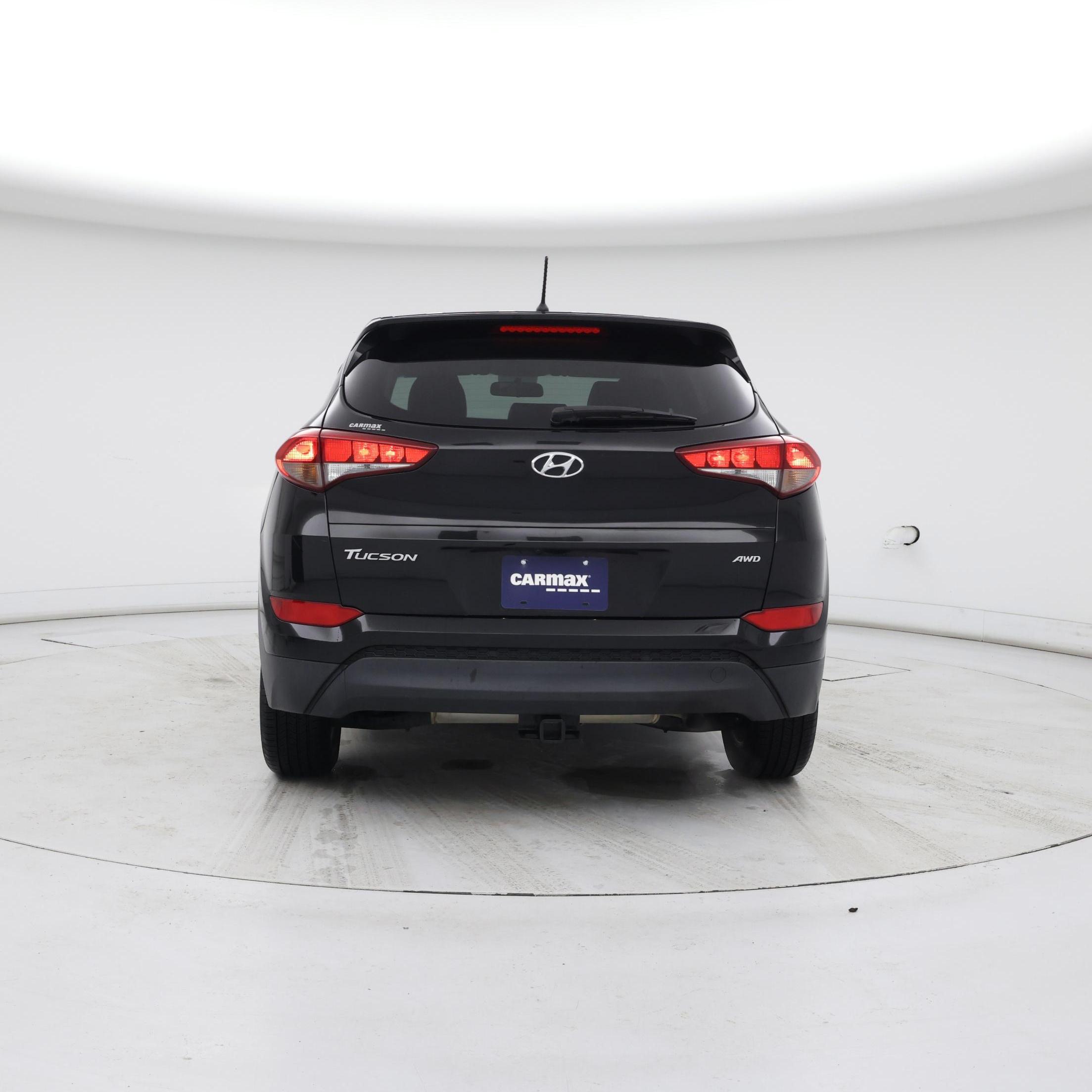 Thumbnail: 2018 Hyundai Tucson - 6