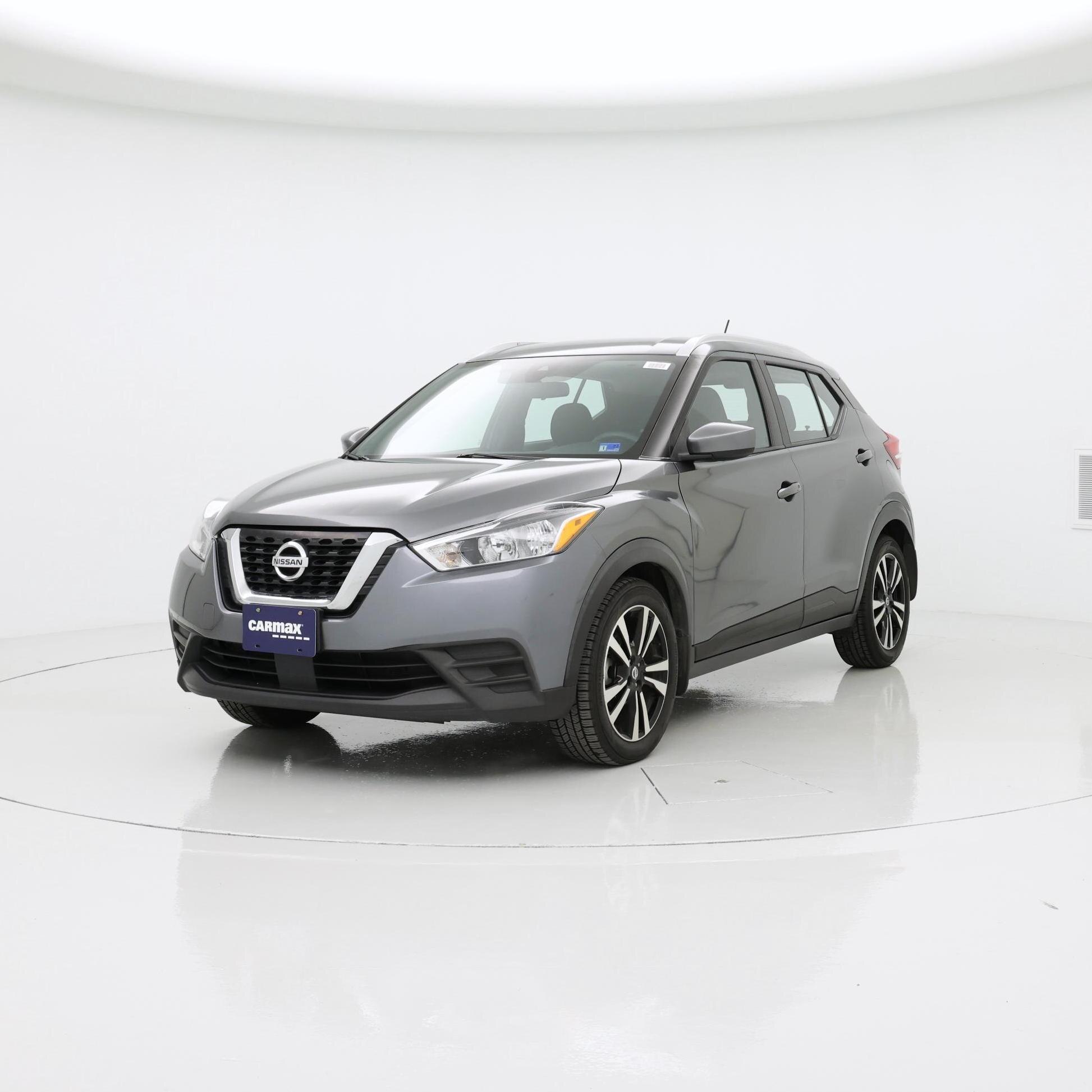 Thumbnail: 2020 Nissan Kicks - 4