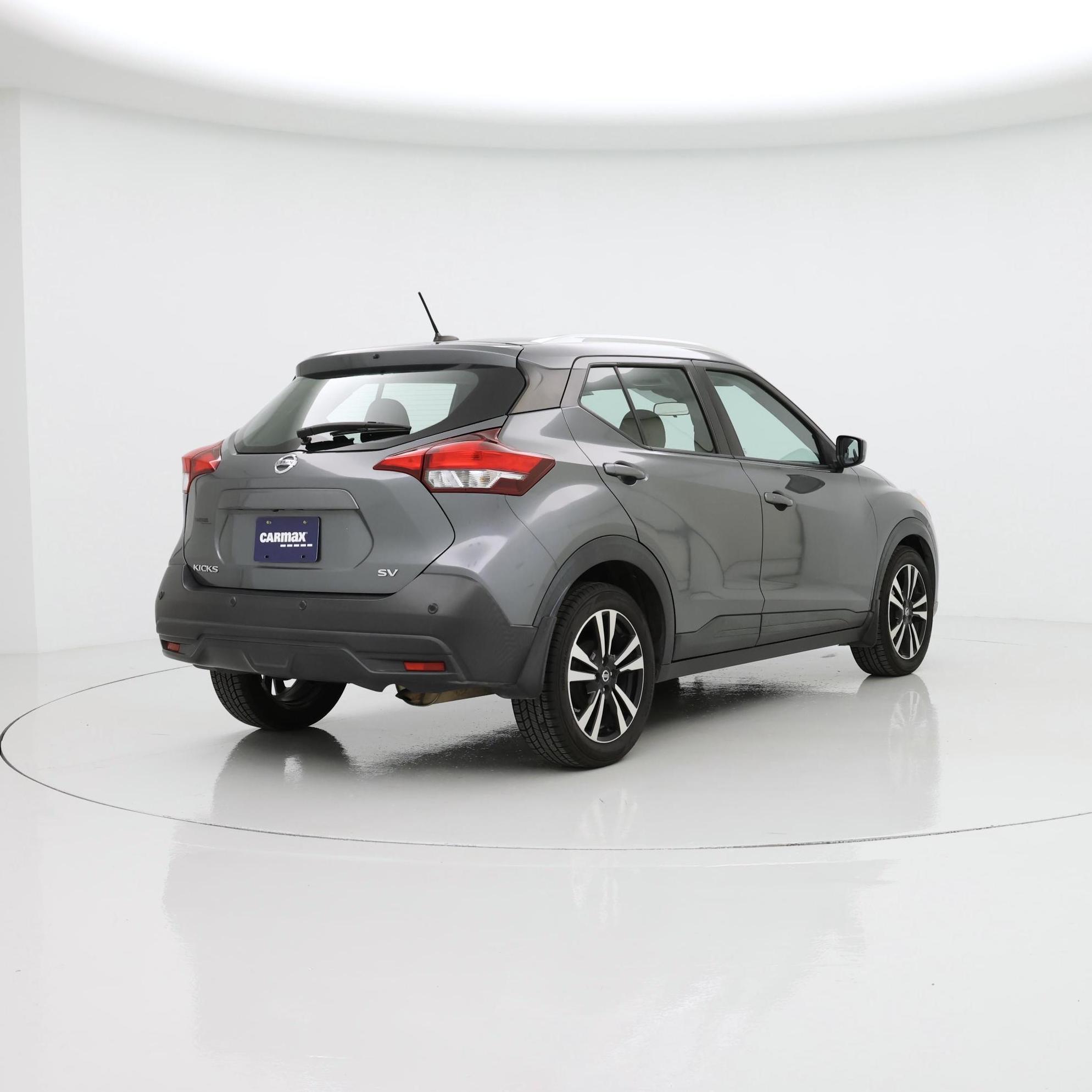 Thumbnail: 2020 Nissan Kicks - 8