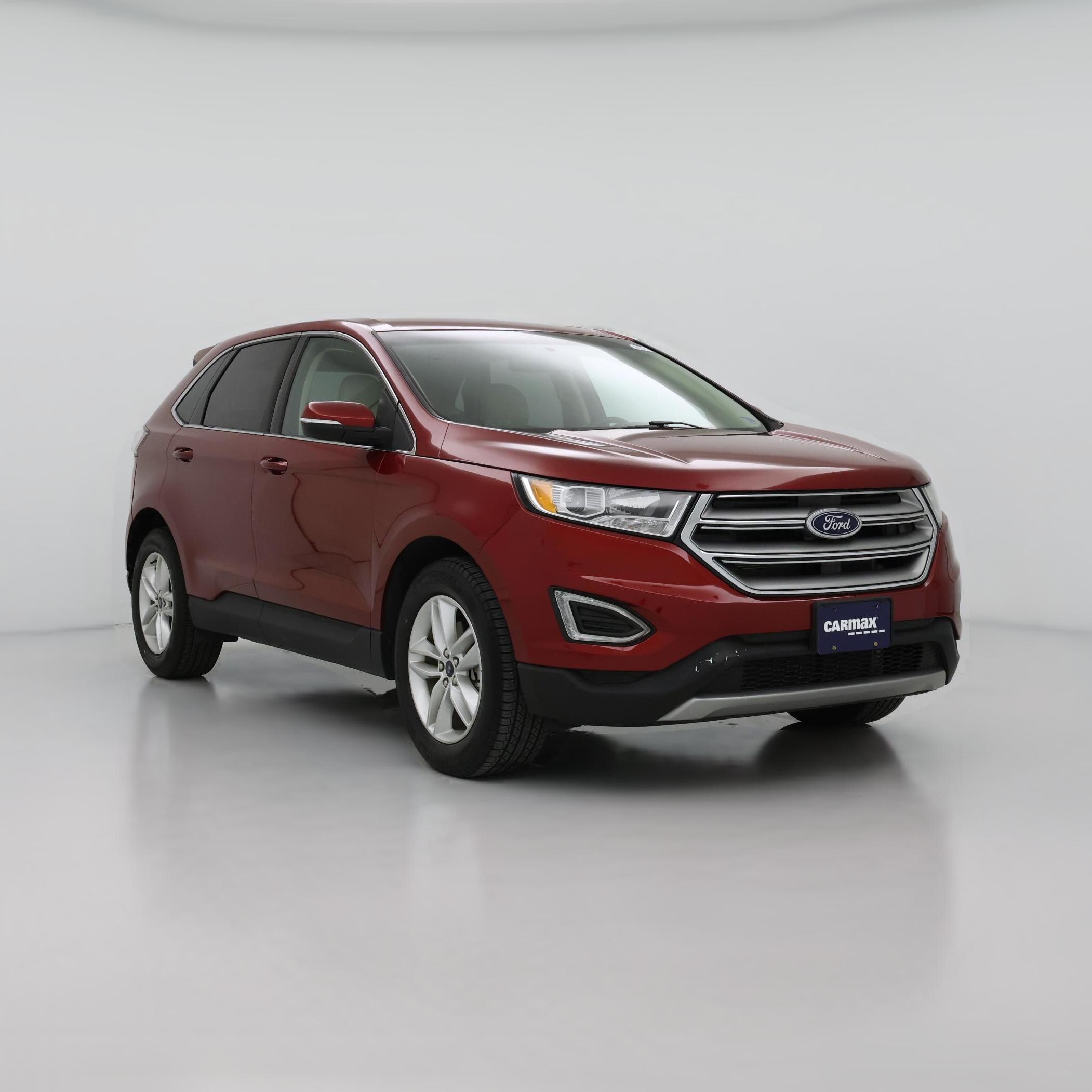 Thumbnail: 2017 Ford Edge - 1