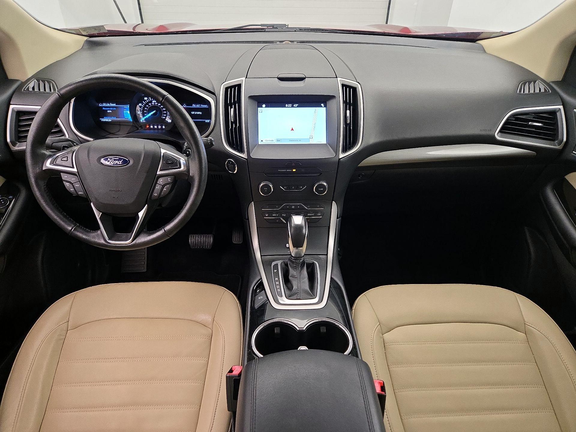 Thumbnail: 2017 Ford Edge - 9