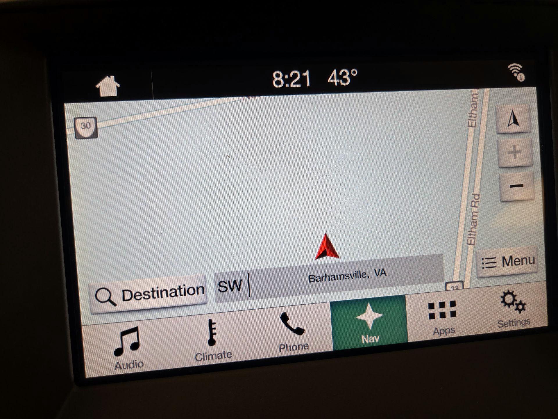 Thumbnail: 2017 Ford Edge - 14