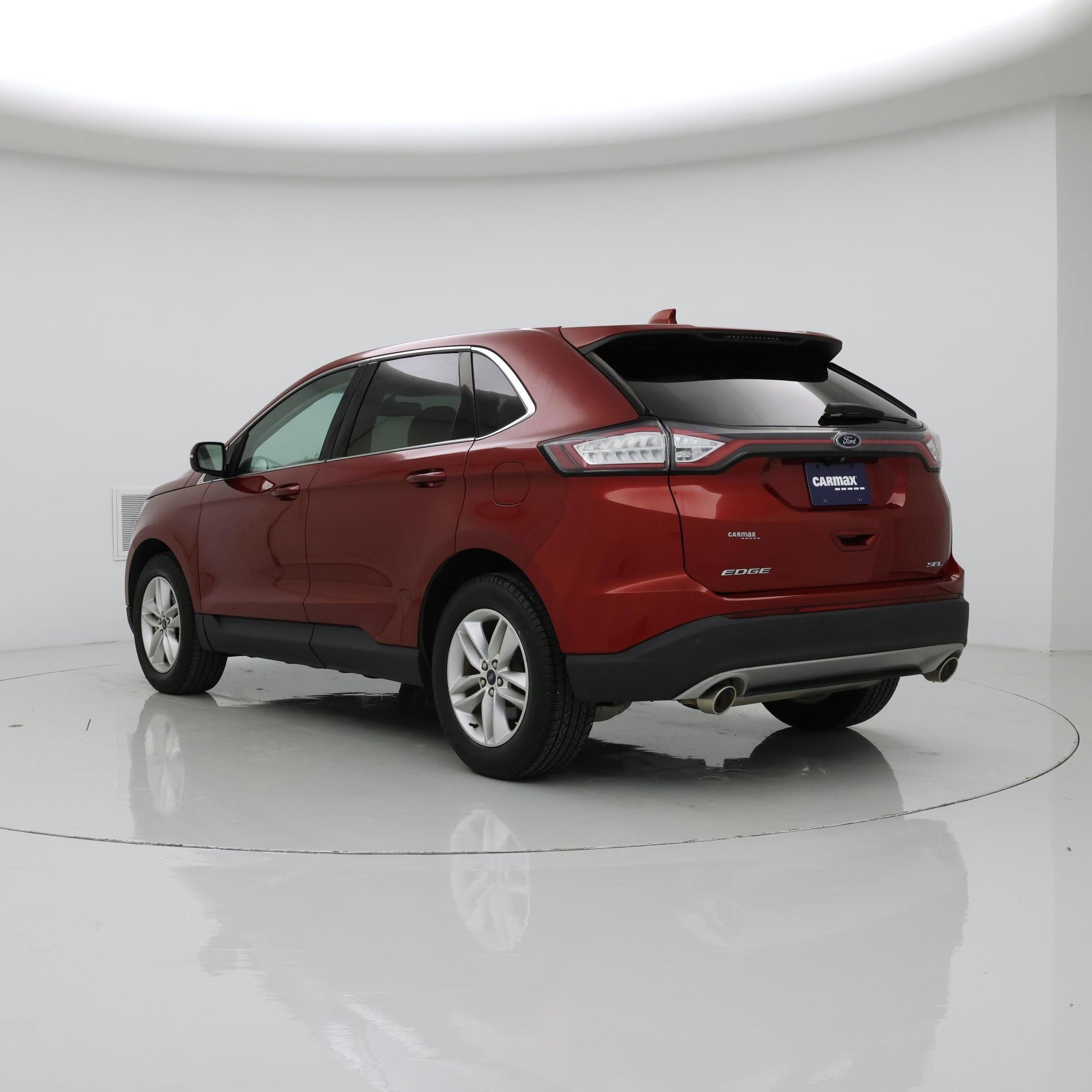 Thumbnail: 2017 Ford Edge - 2