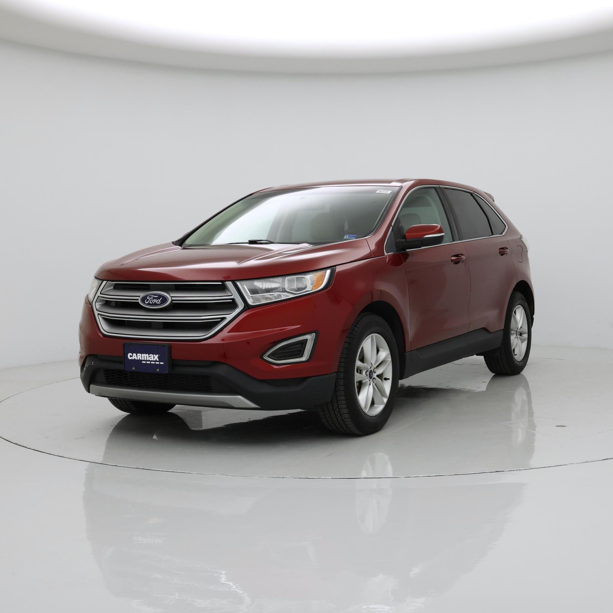 Thumbnail: 2017 Ford Edge - 4