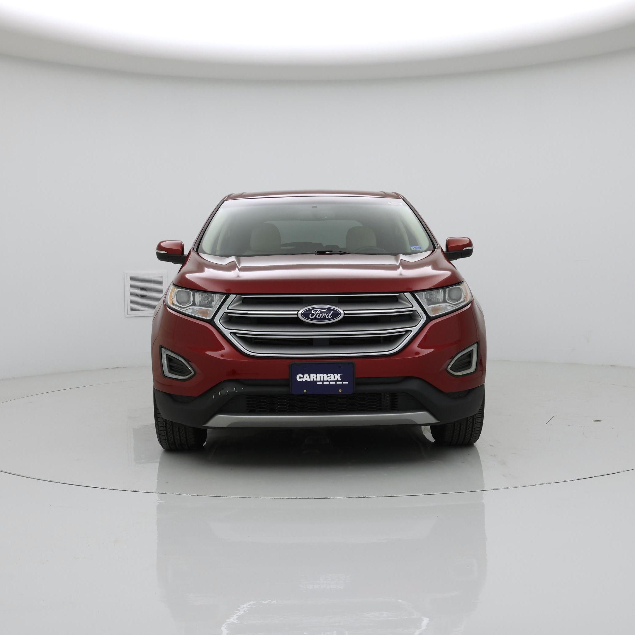 Thumbnail: 2017 Ford Edge - 5