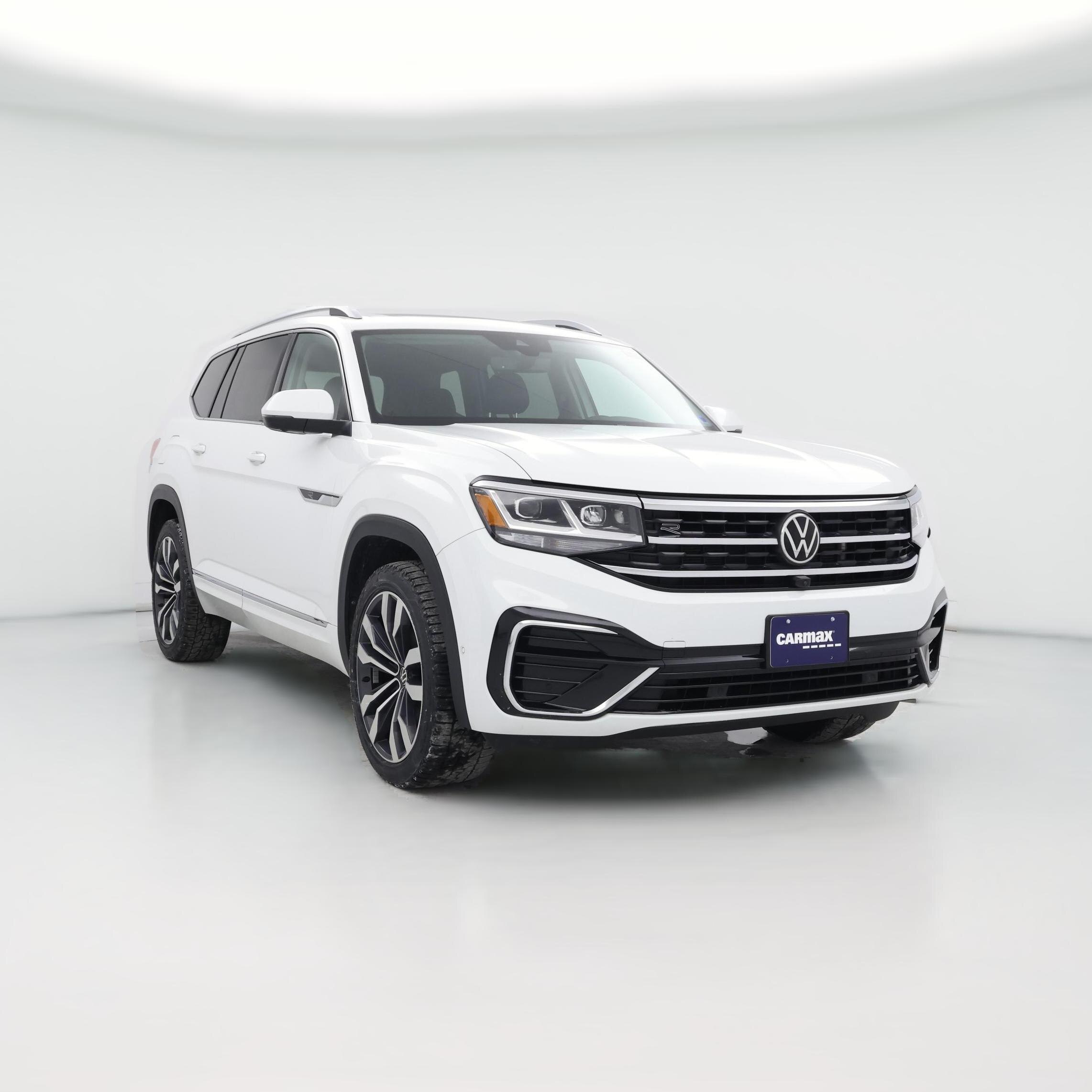 Thumbnail: 2022 Volkswagen Atlas - 1
