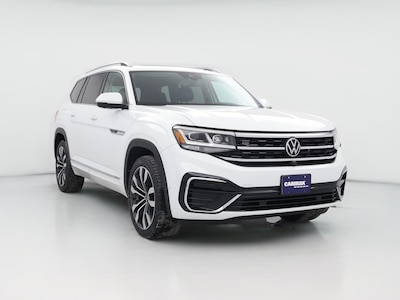 2022 Volkswagen Atlas SEL Premium R-Line
