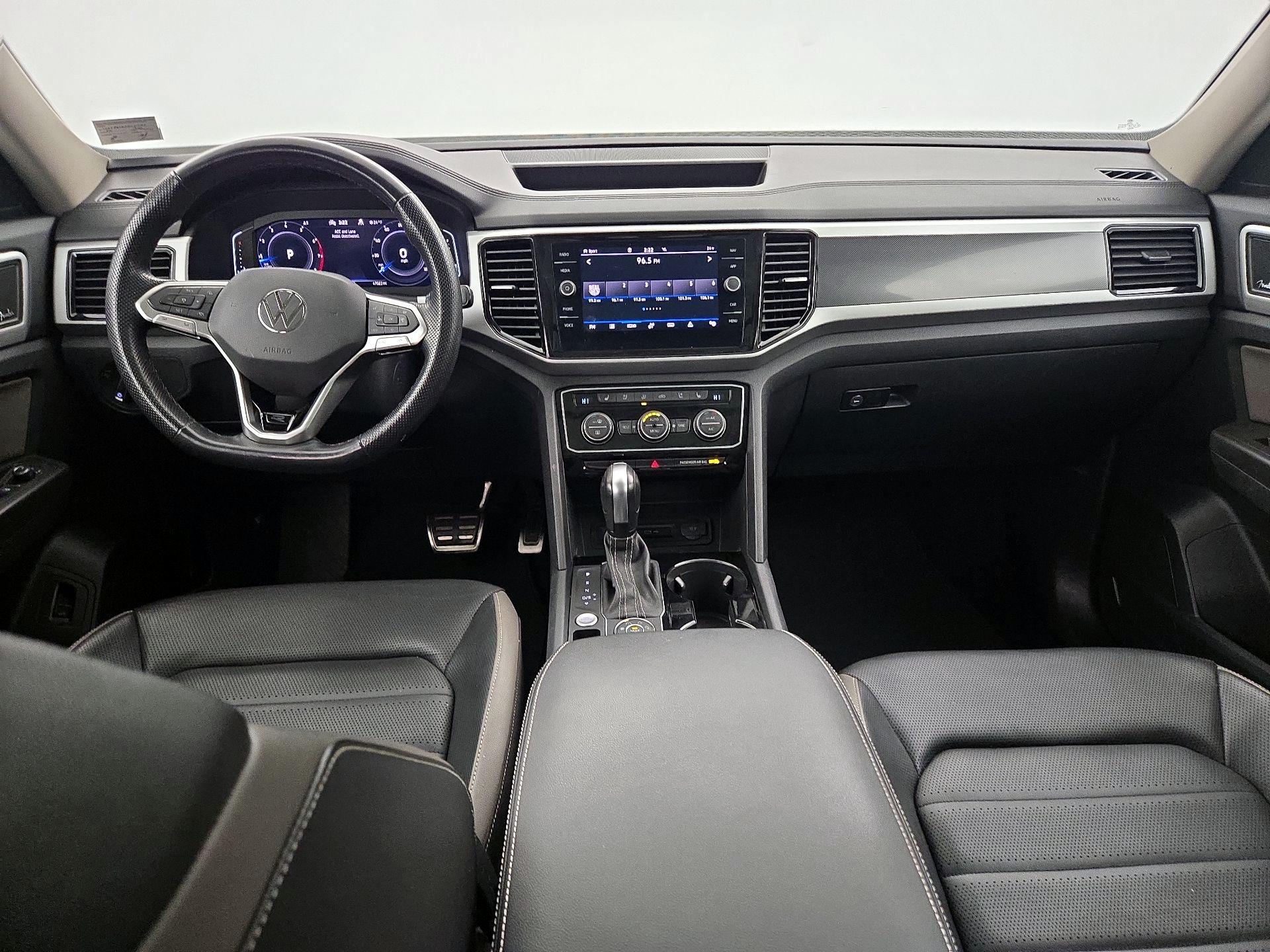 Thumbnail: 2022 Volkswagen Atlas - 9