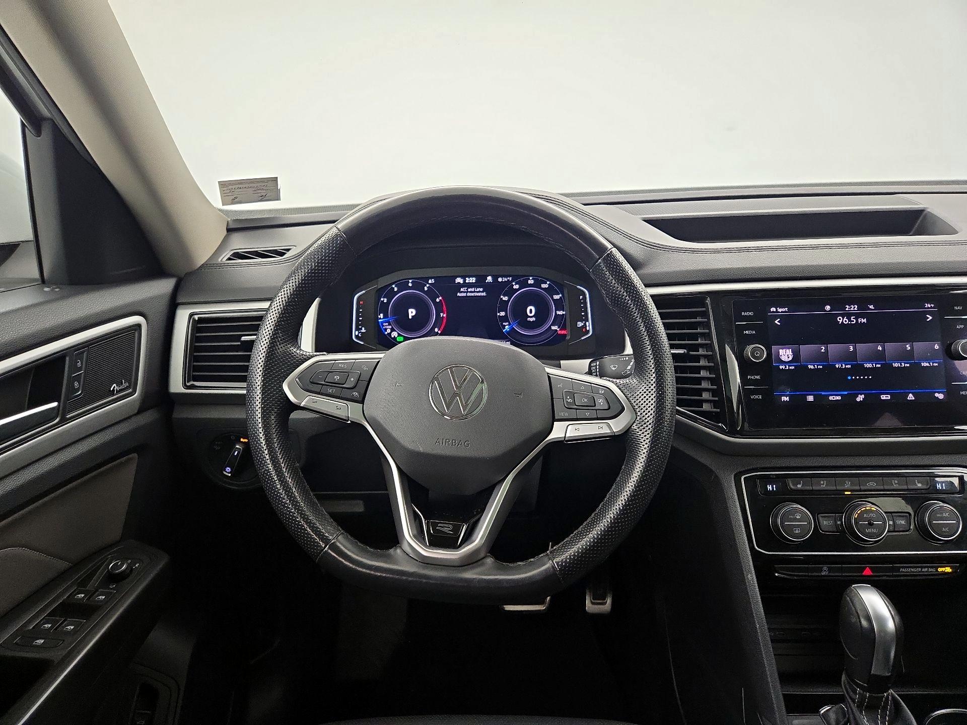 Thumbnail: 2022 Volkswagen Atlas - 10