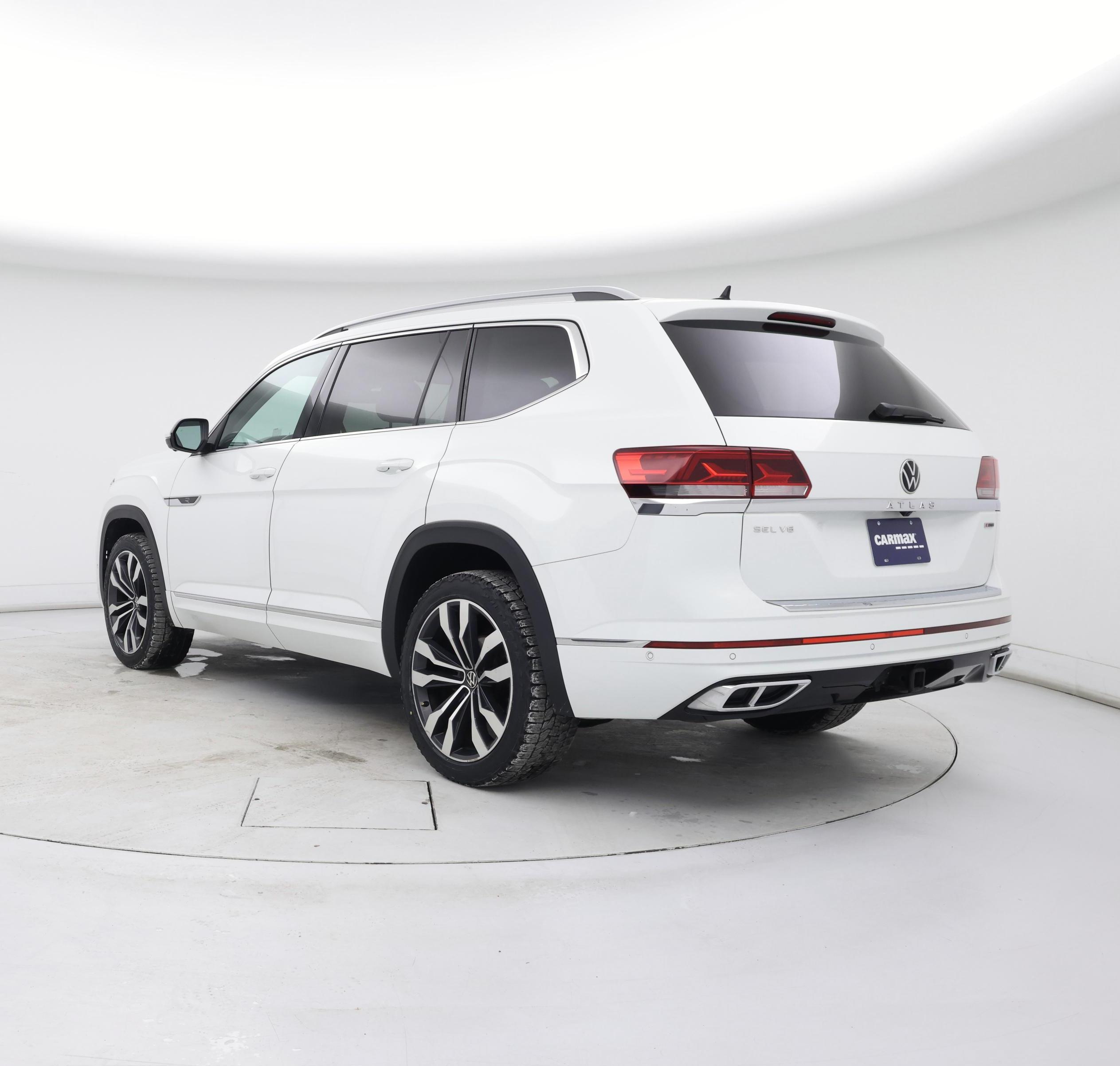 Thumbnail: 2022 Volkswagen Atlas - 2