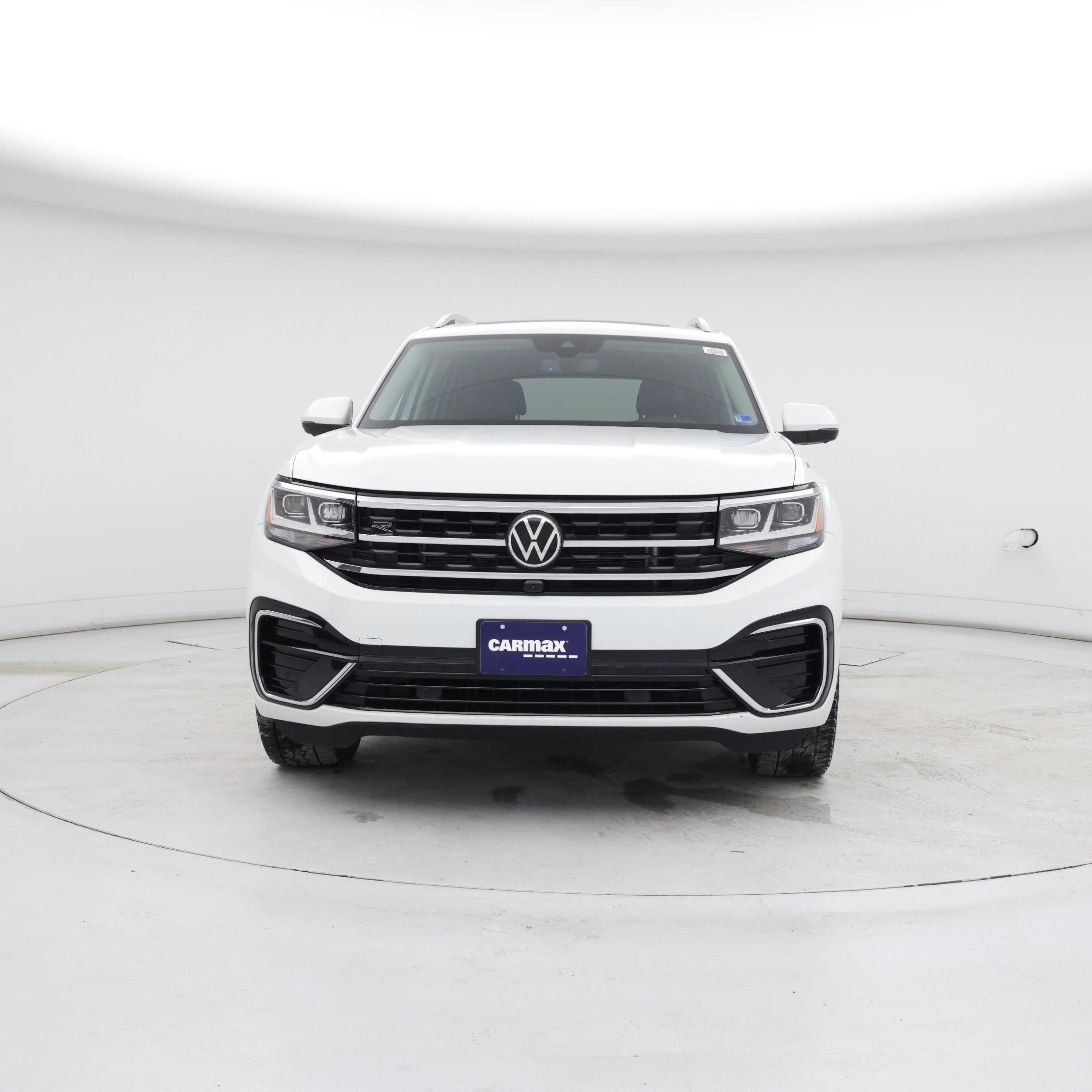 Thumbnail: 2022 Volkswagen Atlas - 5