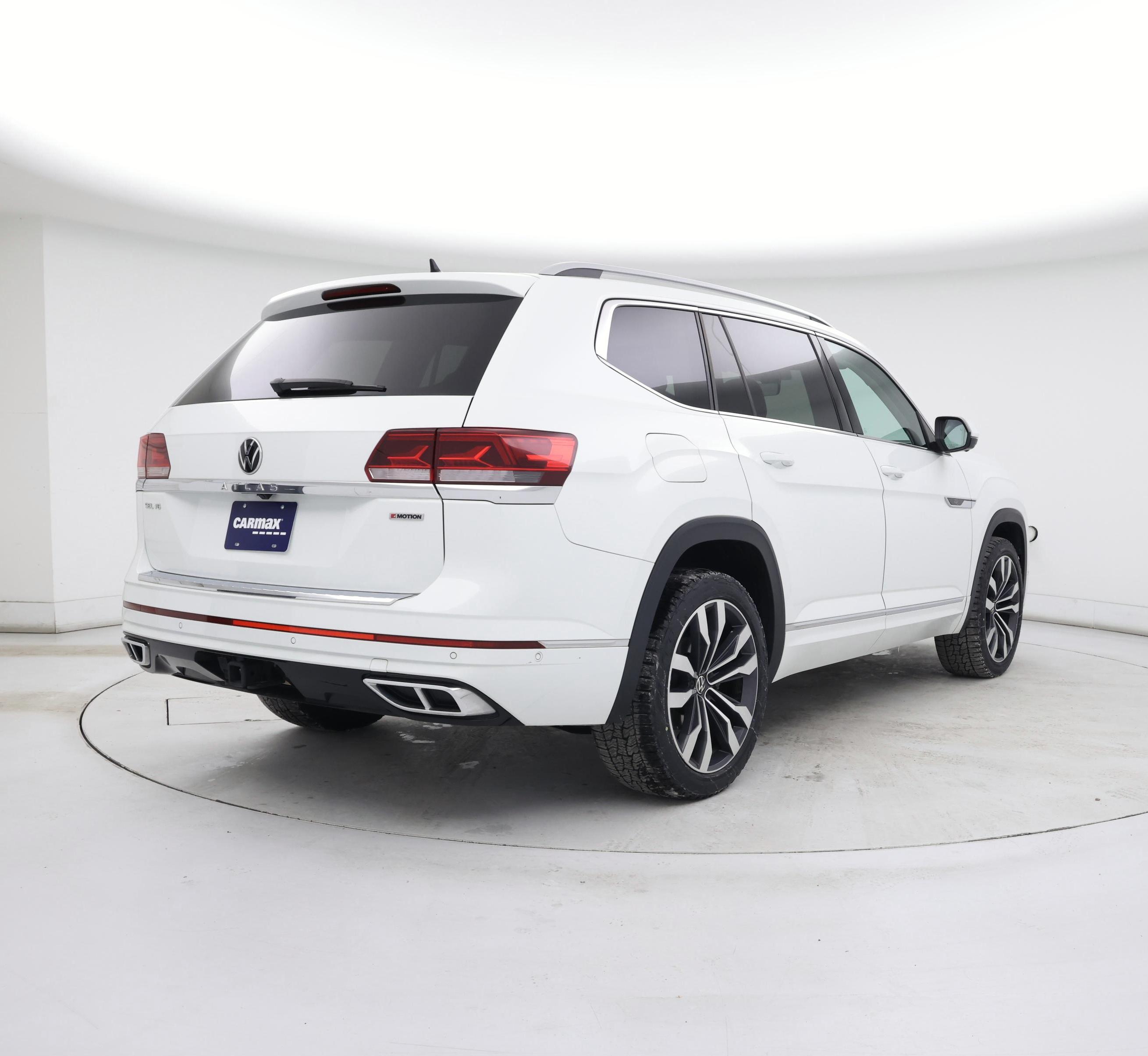 Thumbnail: 2022 Volkswagen Atlas - 8
