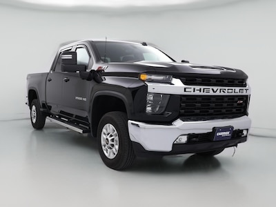 2023 Chevrolet Silverado 2500 LT