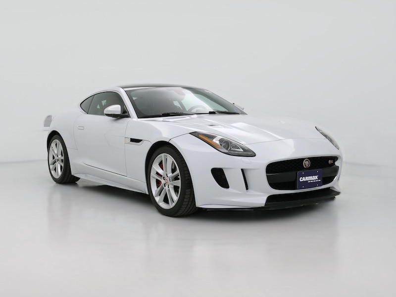 2016 Jaguar F-Type S -
                  Midlothian, VA