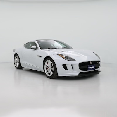 2016 Jaguar F-Type S