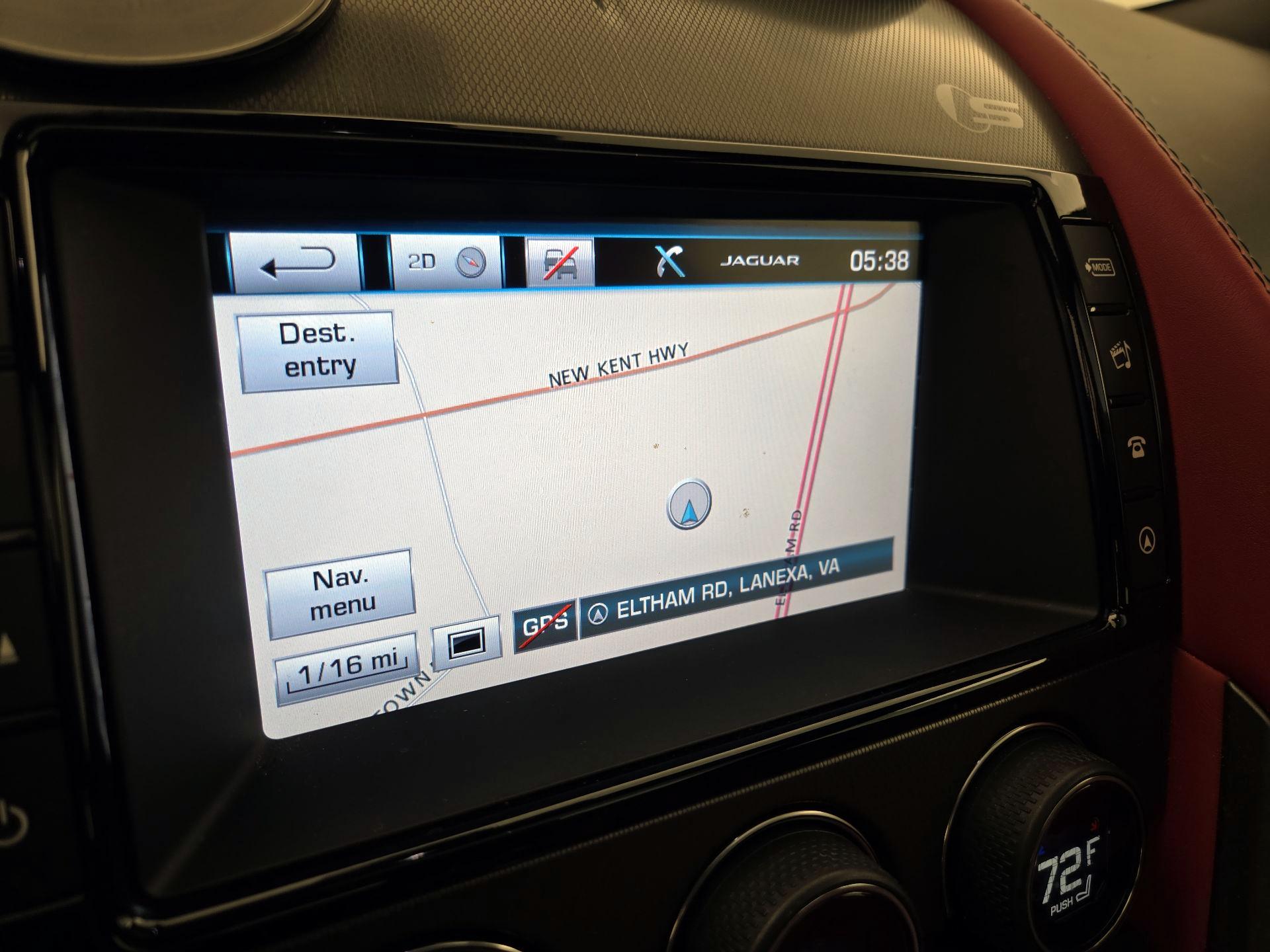 Thumbnail: 2016 Jaguar F-Type - 13