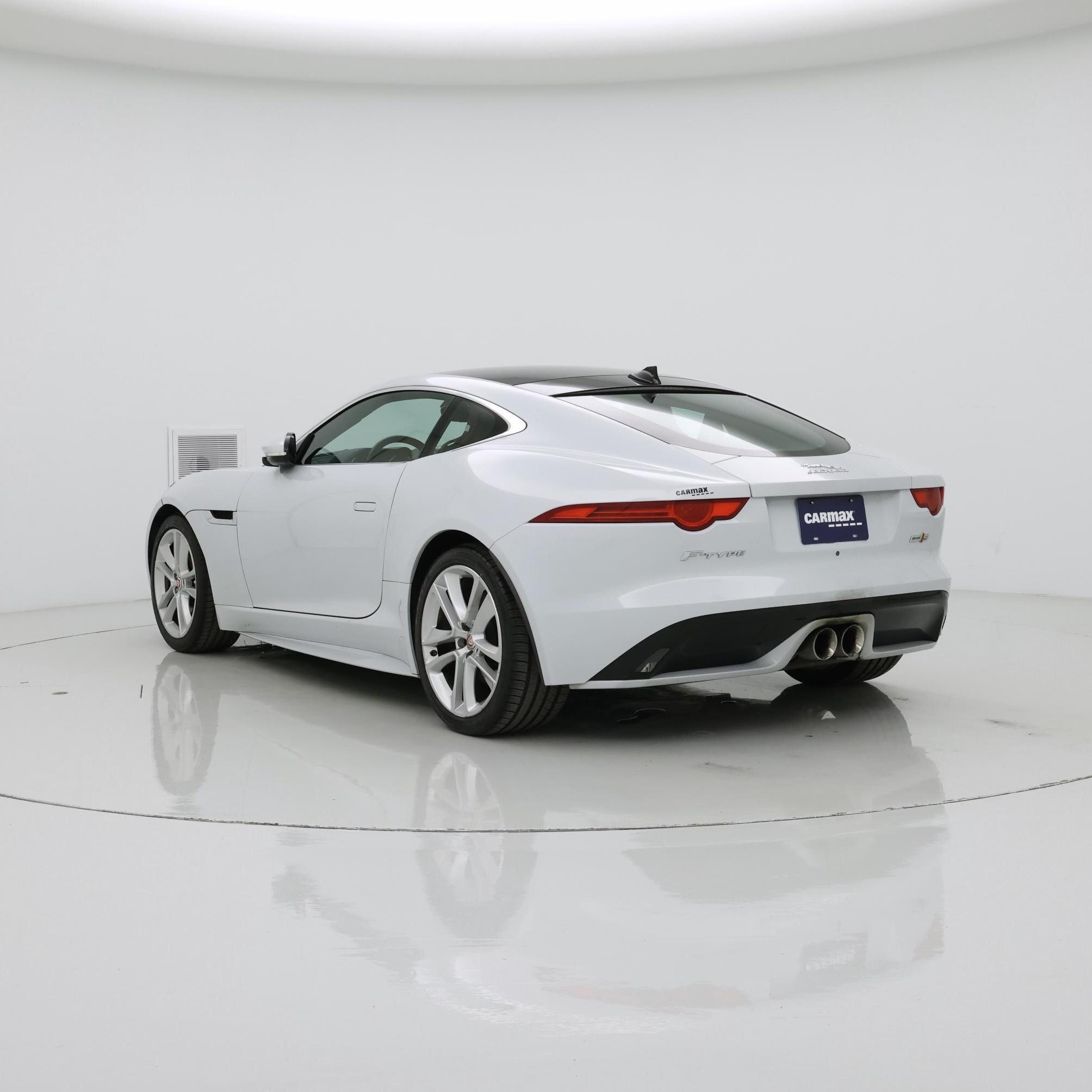 Thumbnail: 2016 Jaguar F-Type - 2