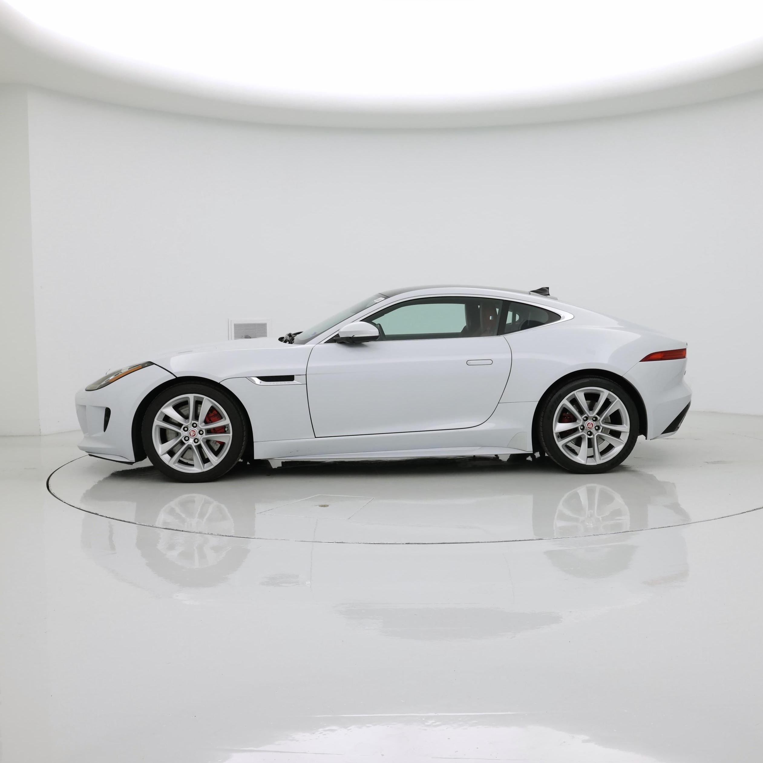 Thumbnail: 2016 Jaguar F-Type - 3