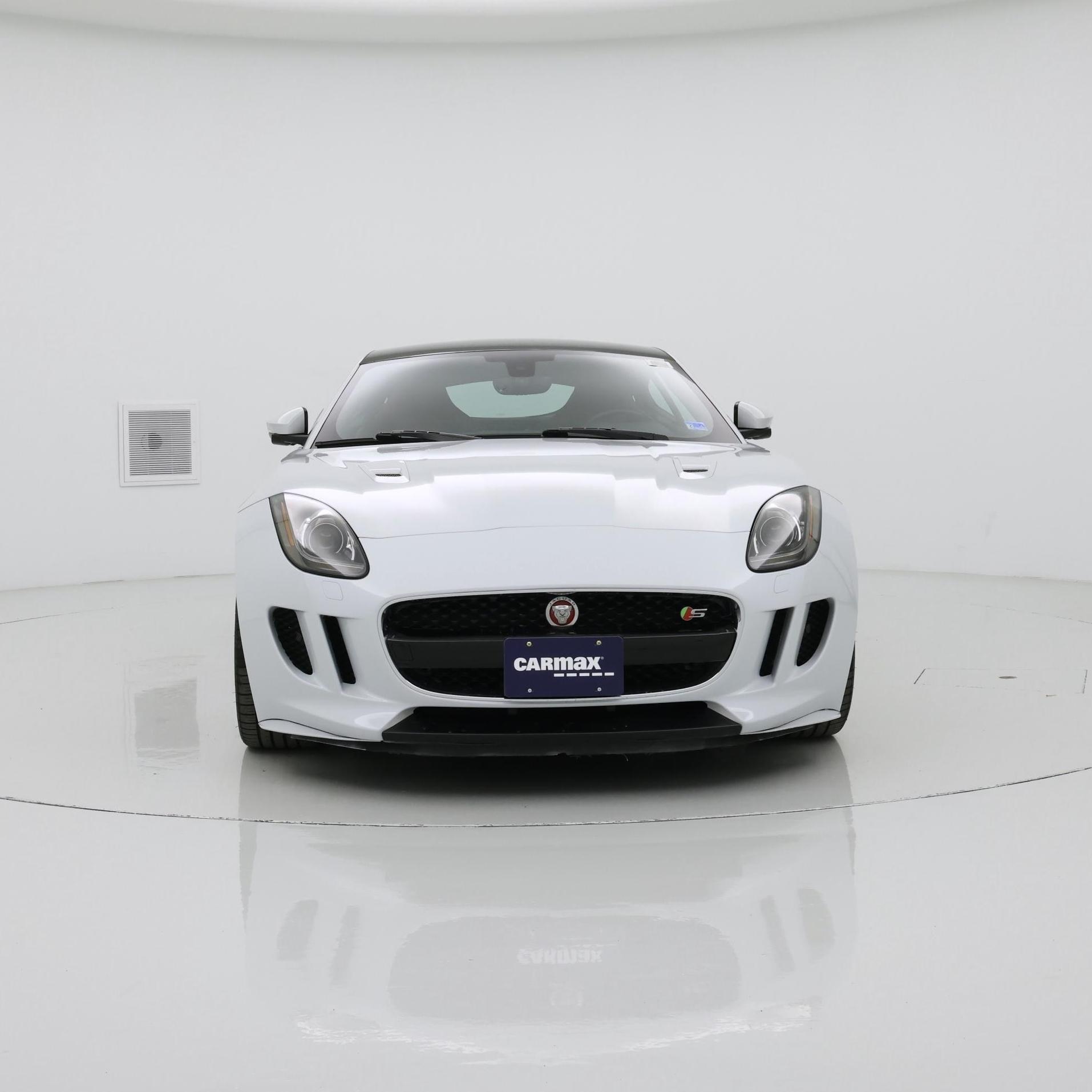 Thumbnail: 2016 Jaguar F-Type - 5