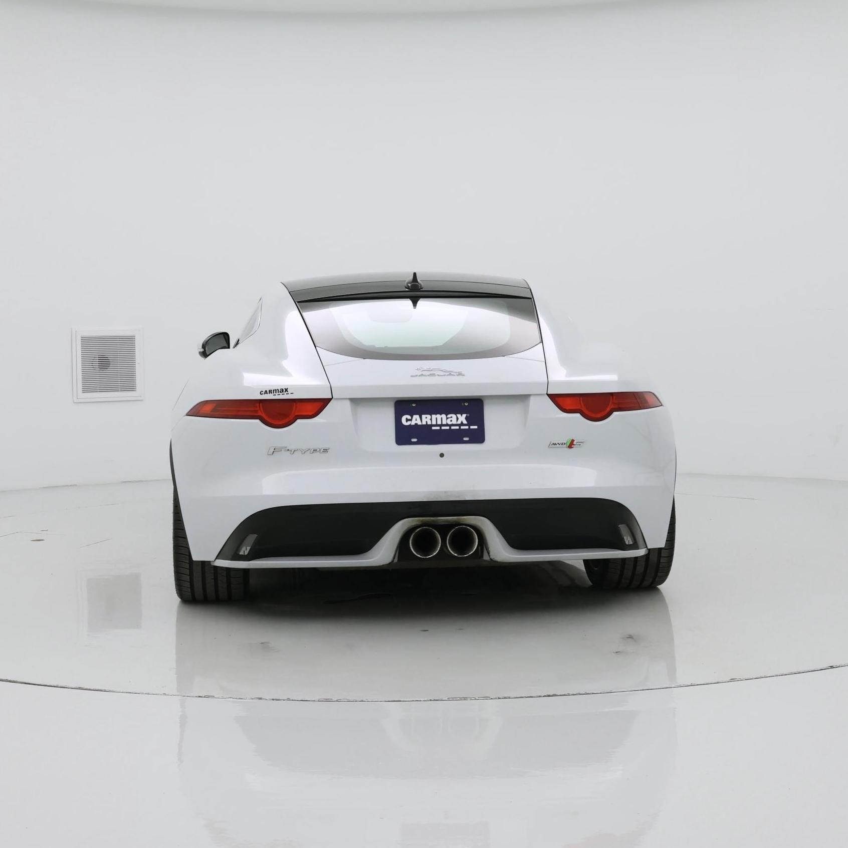 Thumbnail: 2016 Jaguar F-Type - 6