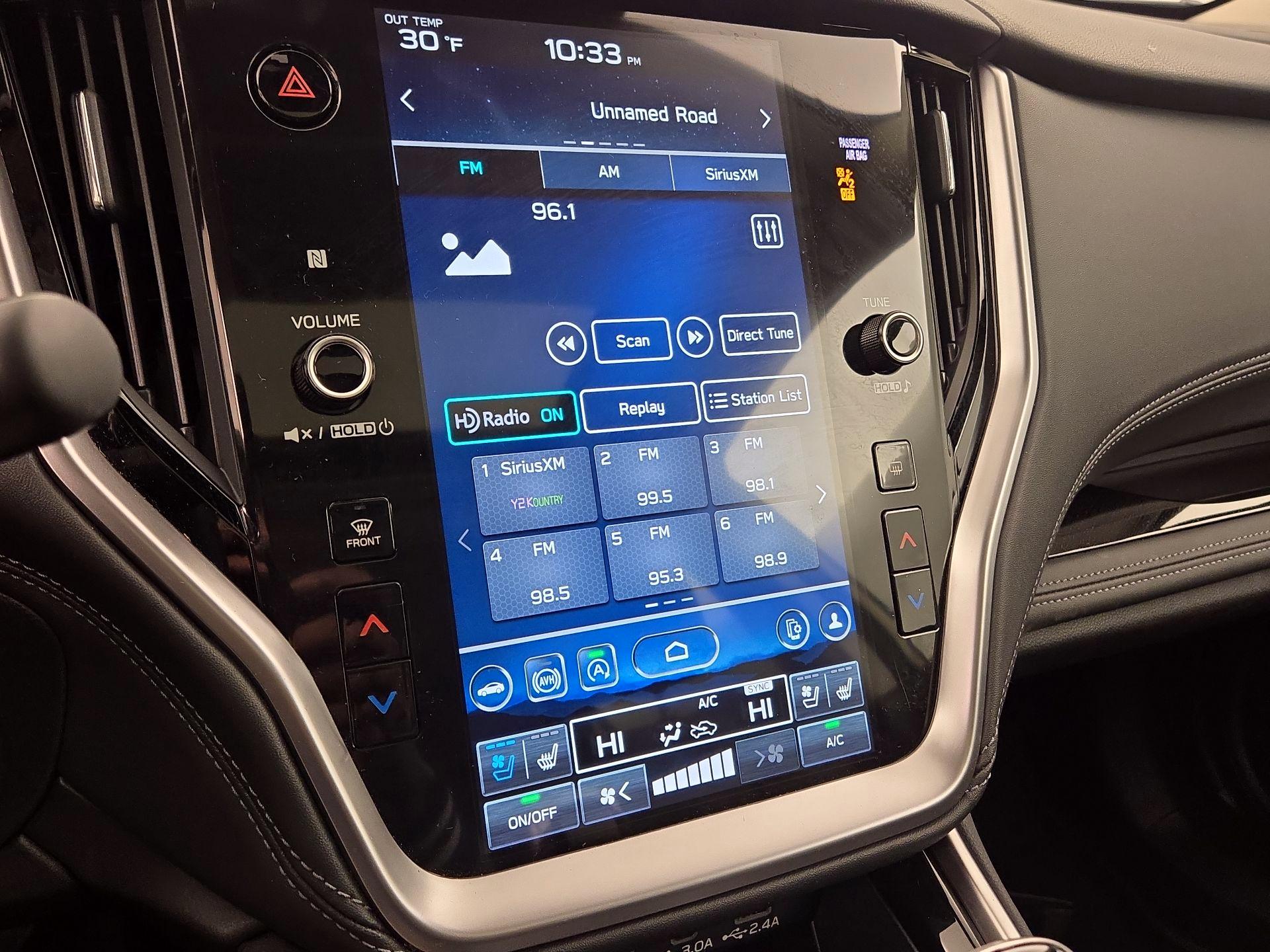 Thumbnail: 2023 Subaru Outback - 16