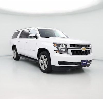 2020 Chevrolet Suburban 1500 LT