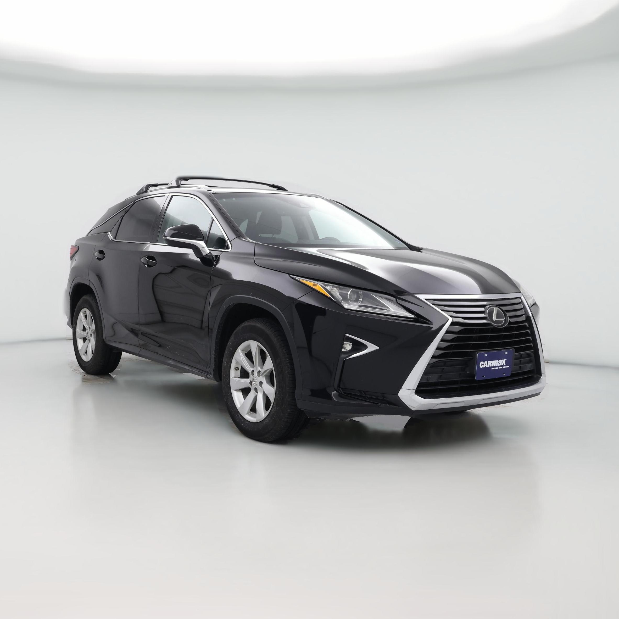 Thumbnail: 2016 Lexus RX - 1