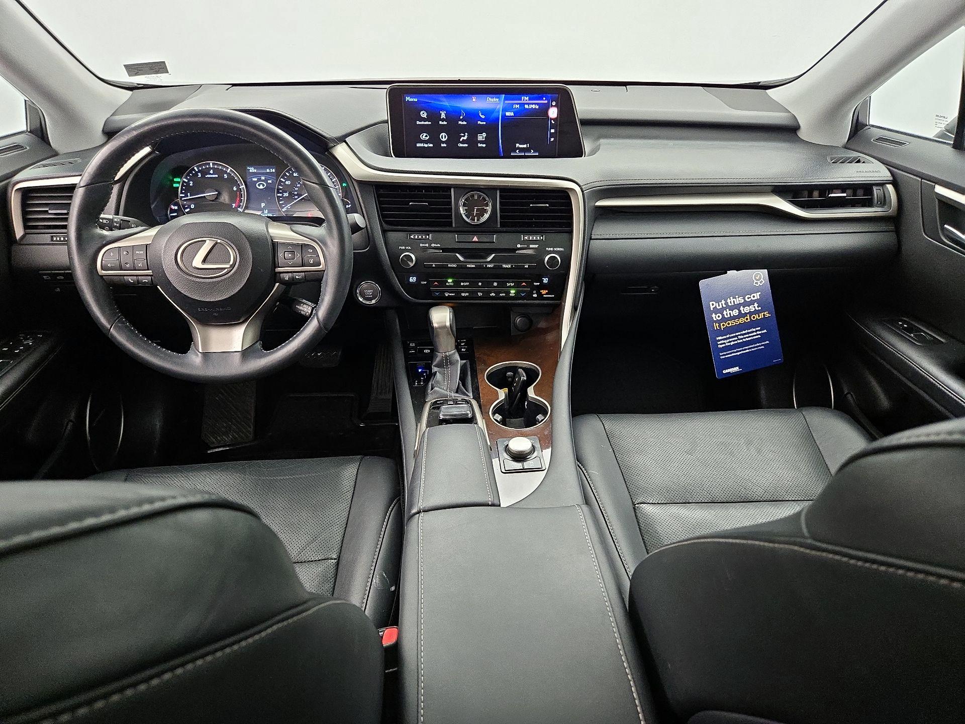 Thumbnail: 2016 Lexus RX - 9