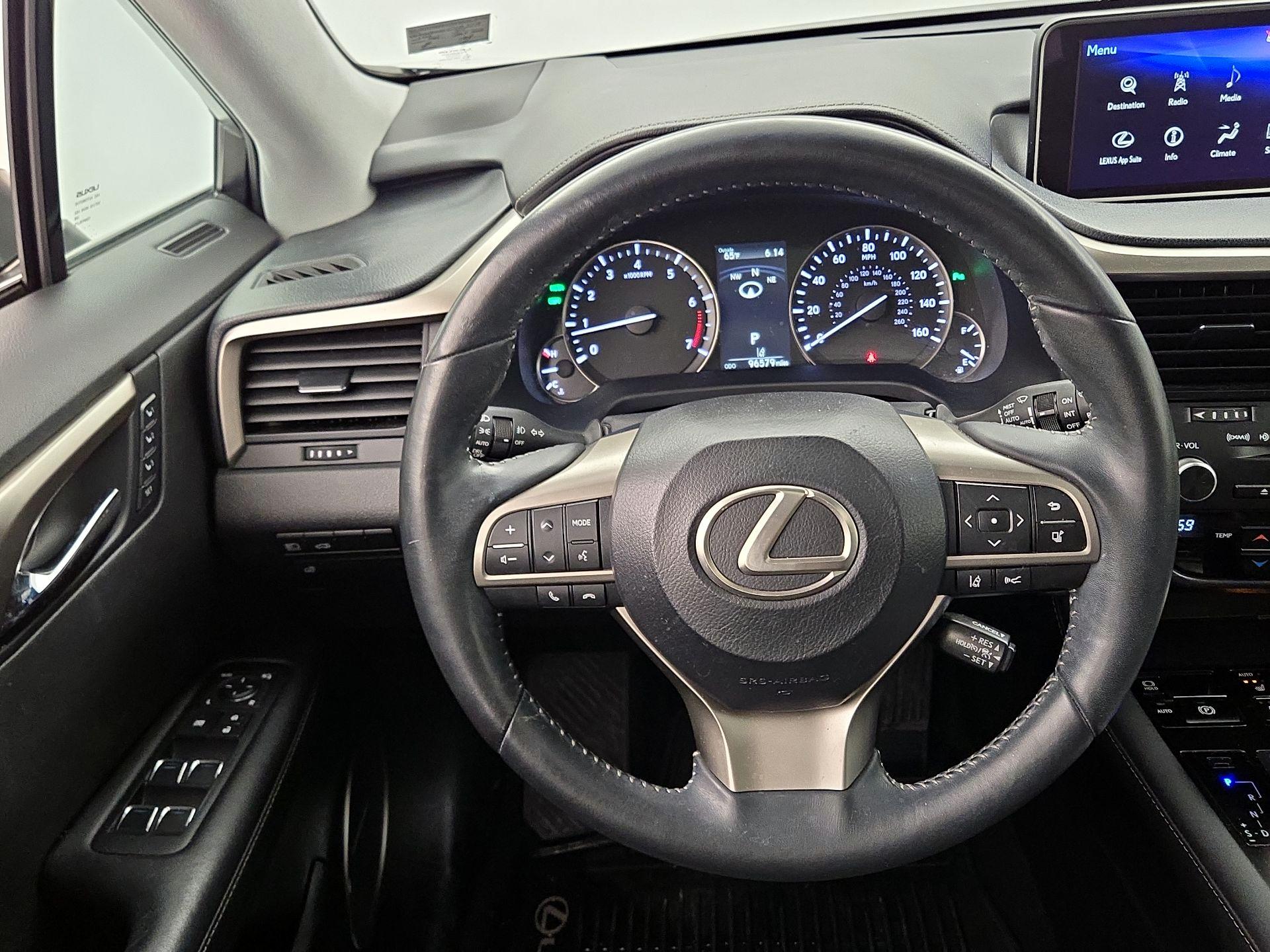 Thumbnail: 2016 Lexus RX - 10