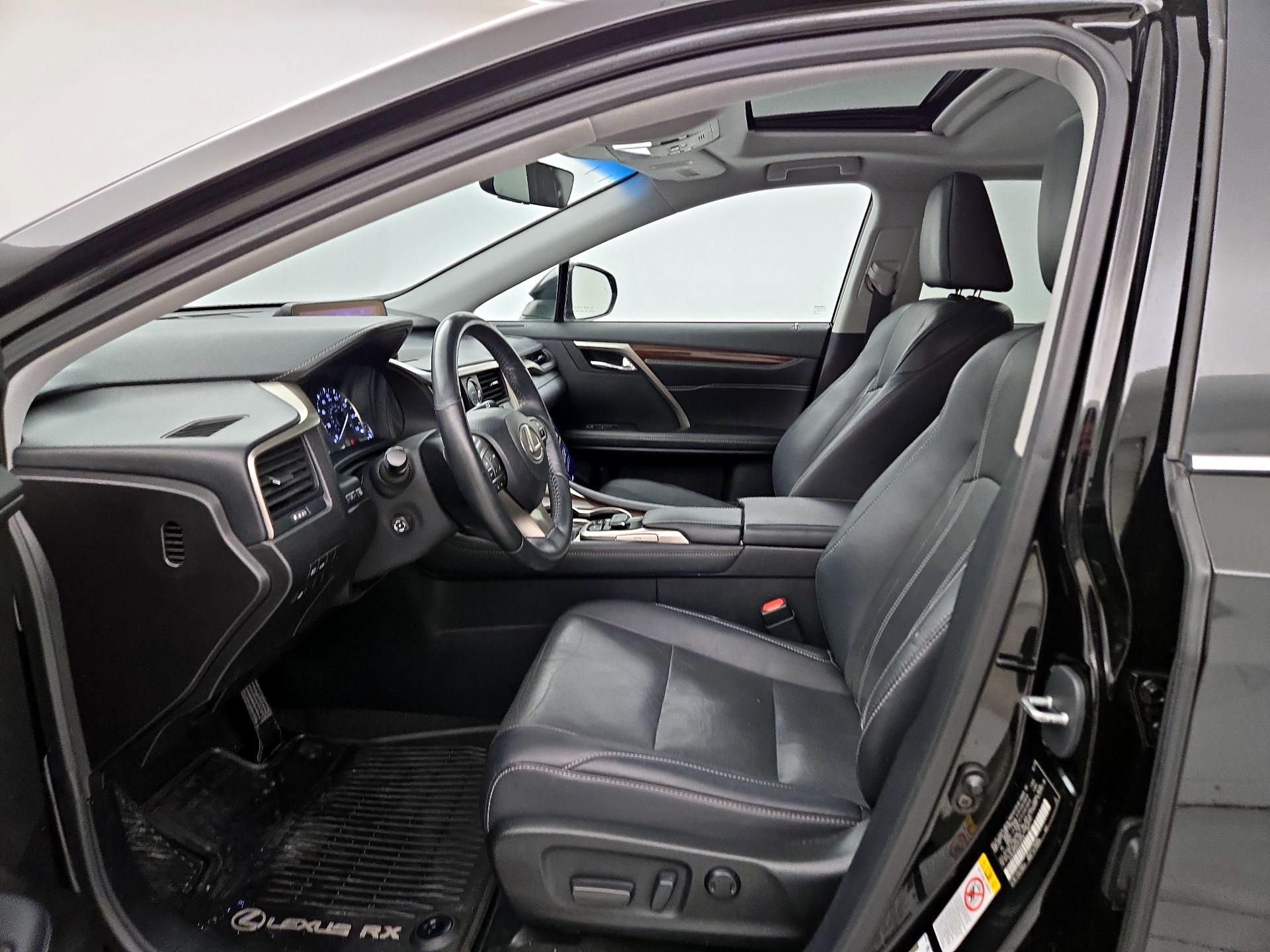 Thumbnail: 2016 Lexus RX - 11