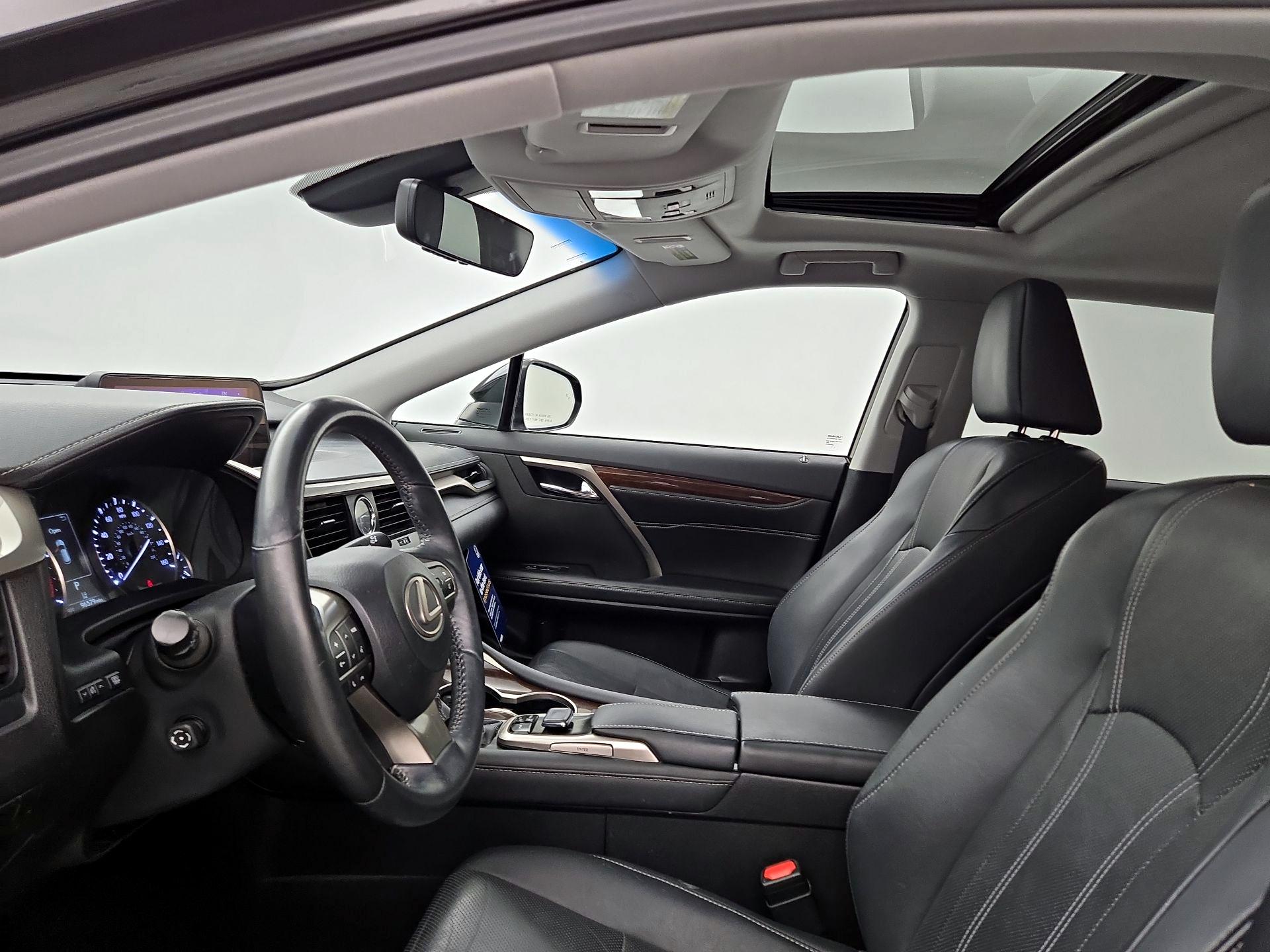 Thumbnail: 2016 Lexus RX - 20