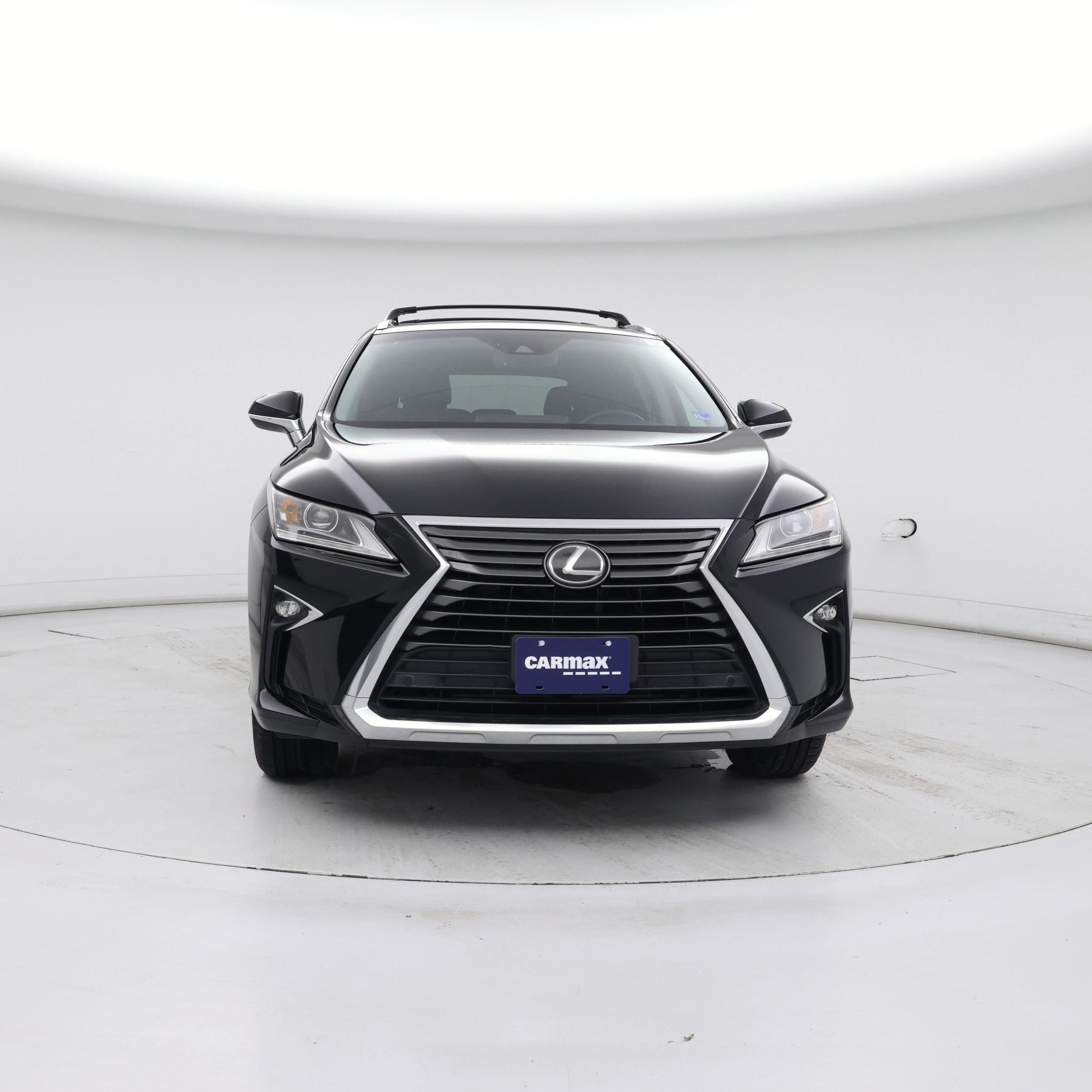 Thumbnail: 2016 Lexus RX - 5