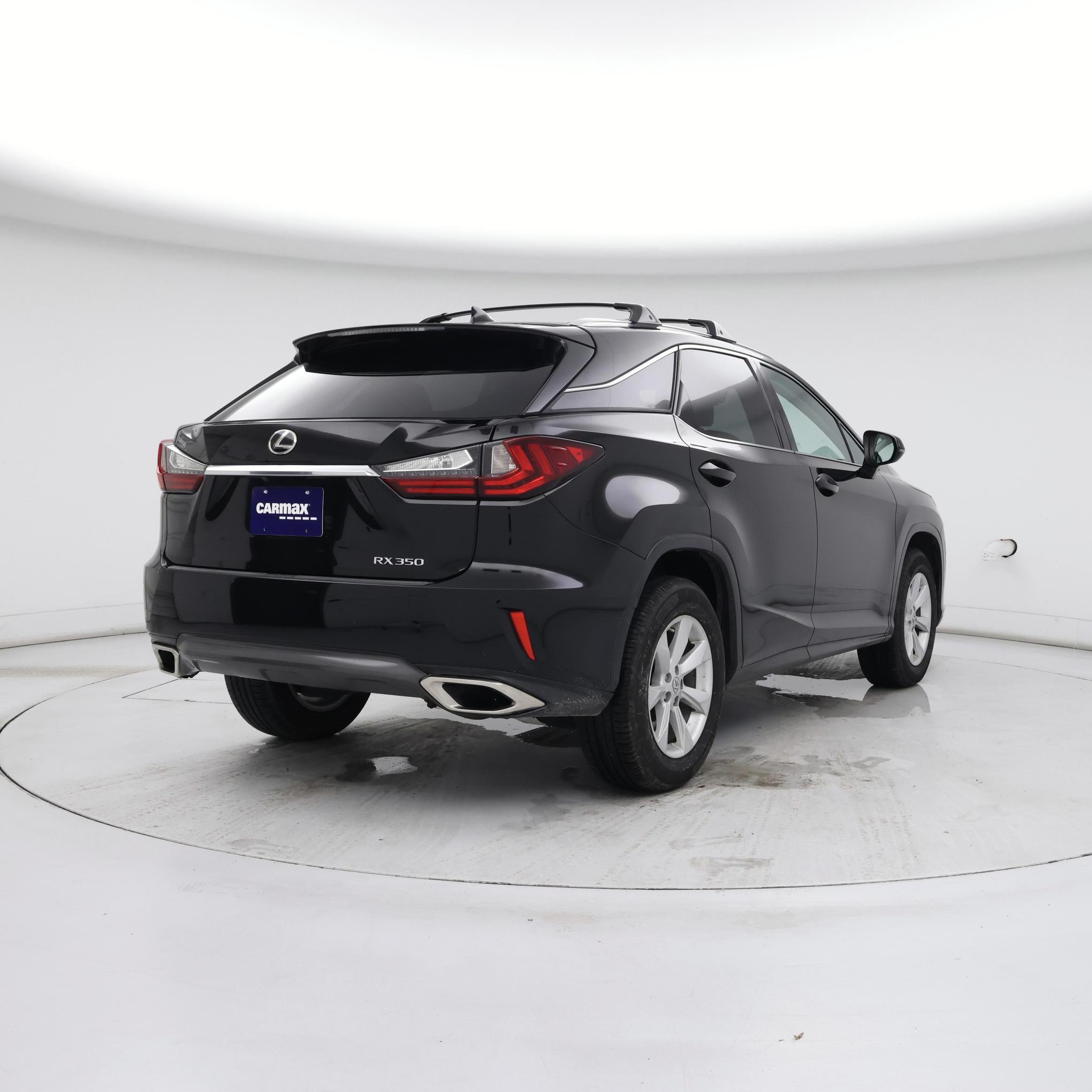 Thumbnail: 2016 Lexus RX - 8