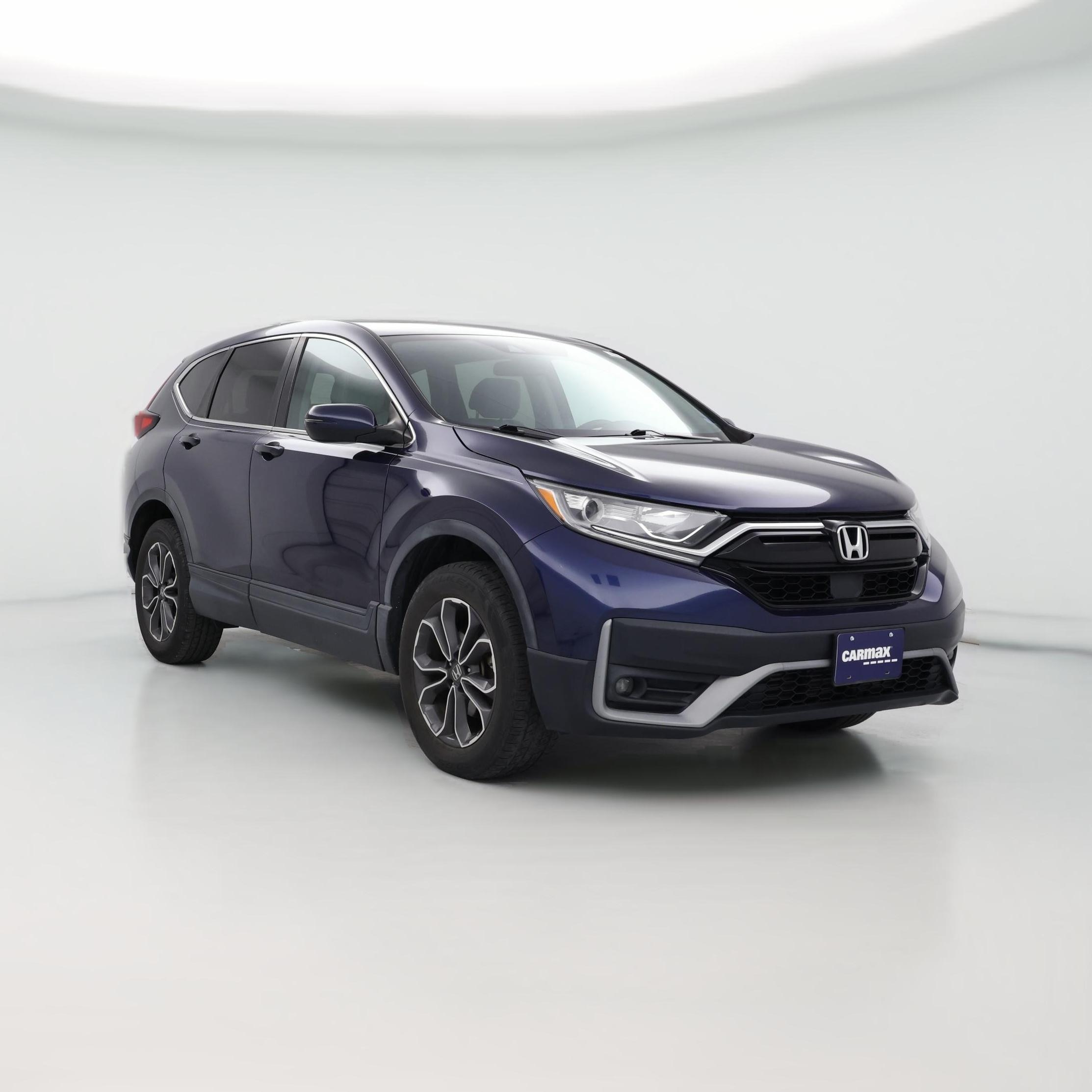 Thumbnail: 2020 Honda CR-V - 1