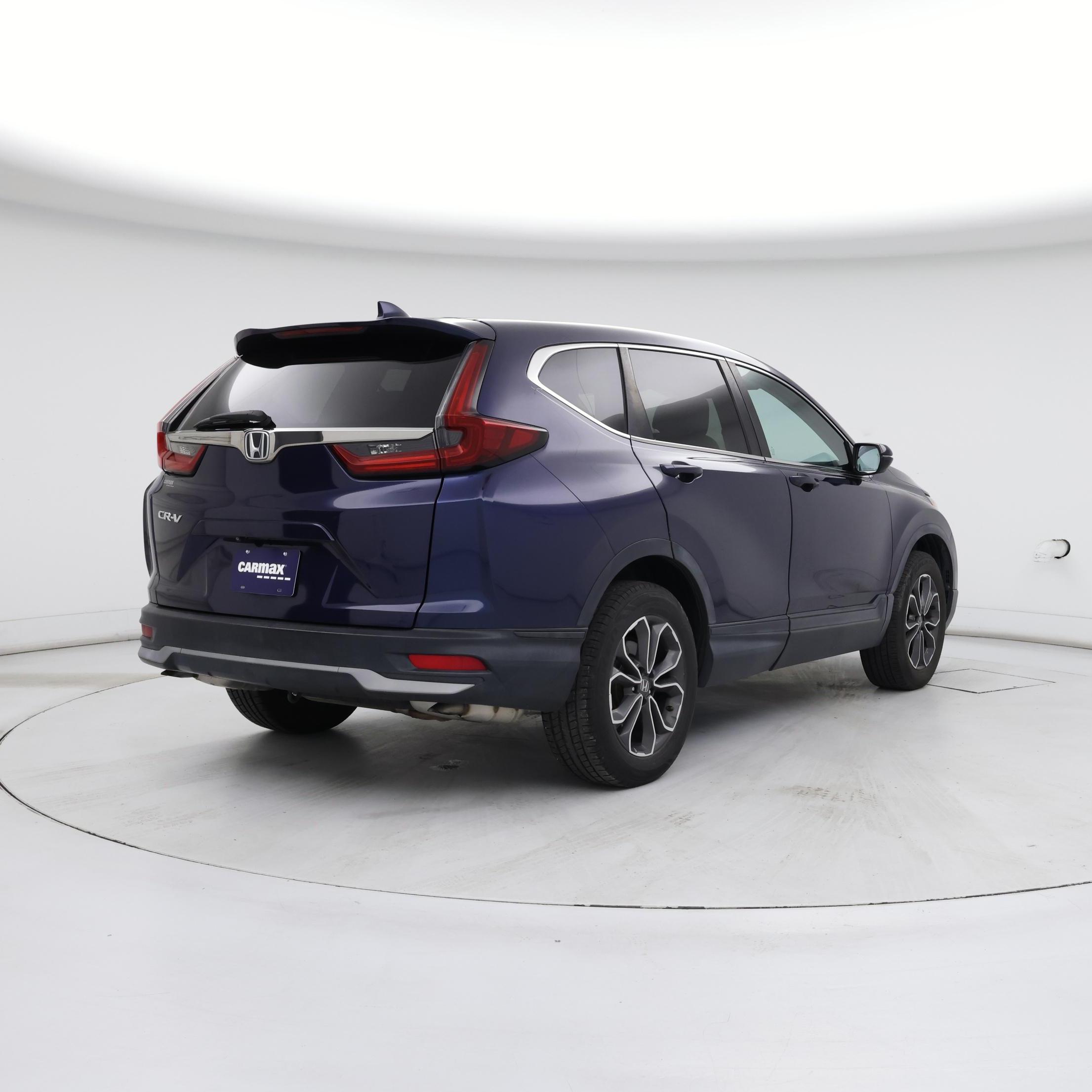 Thumbnail: 2020 Honda CR-V - 8