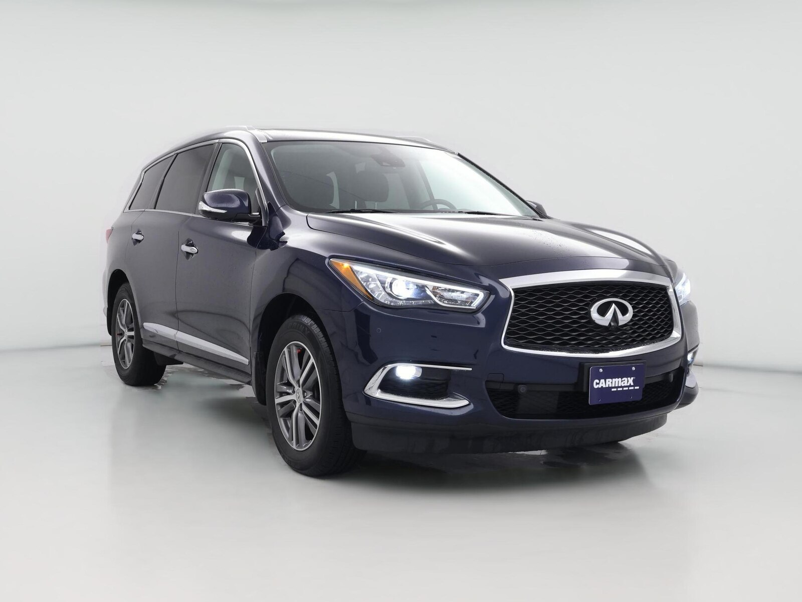 2020 INFINITI QX60