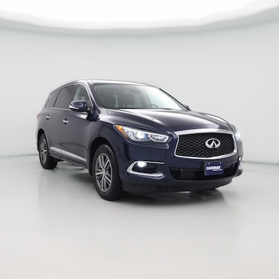 2020 Infiniti QX60 Luxe