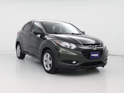 2016 Honda HR-V EX-L