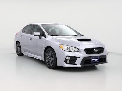 2021 Subaru WRX