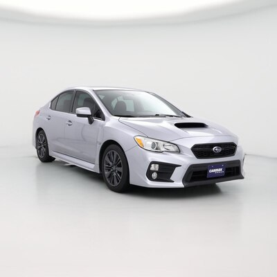 2021 Subaru WRX