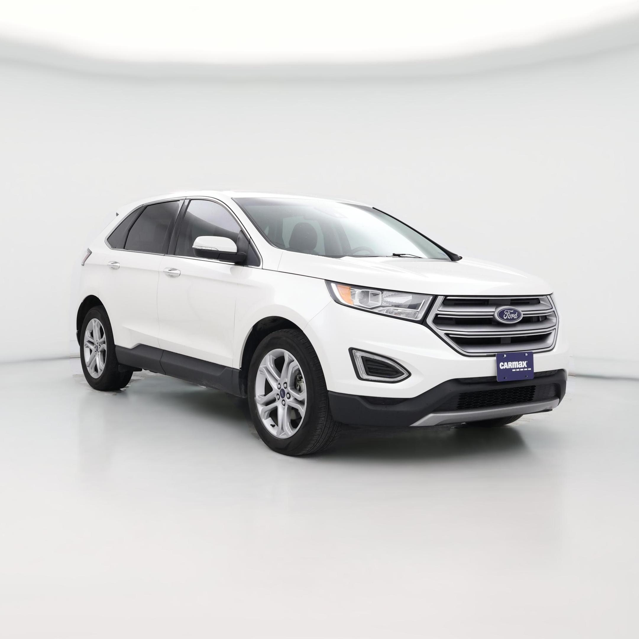 Thumbnail: 2018 Ford Edge - 1