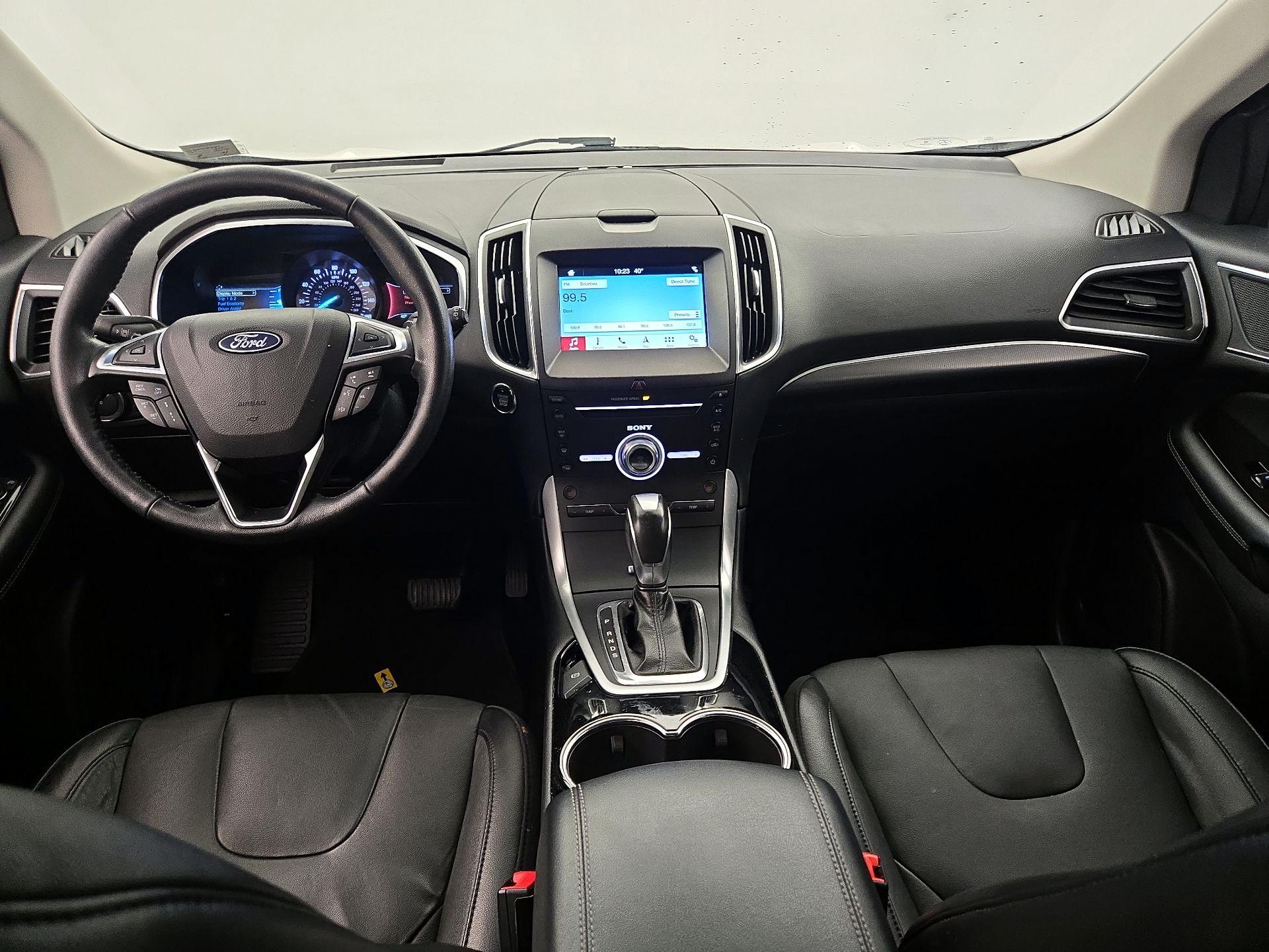 Thumbnail: 2018 Ford Edge - 9