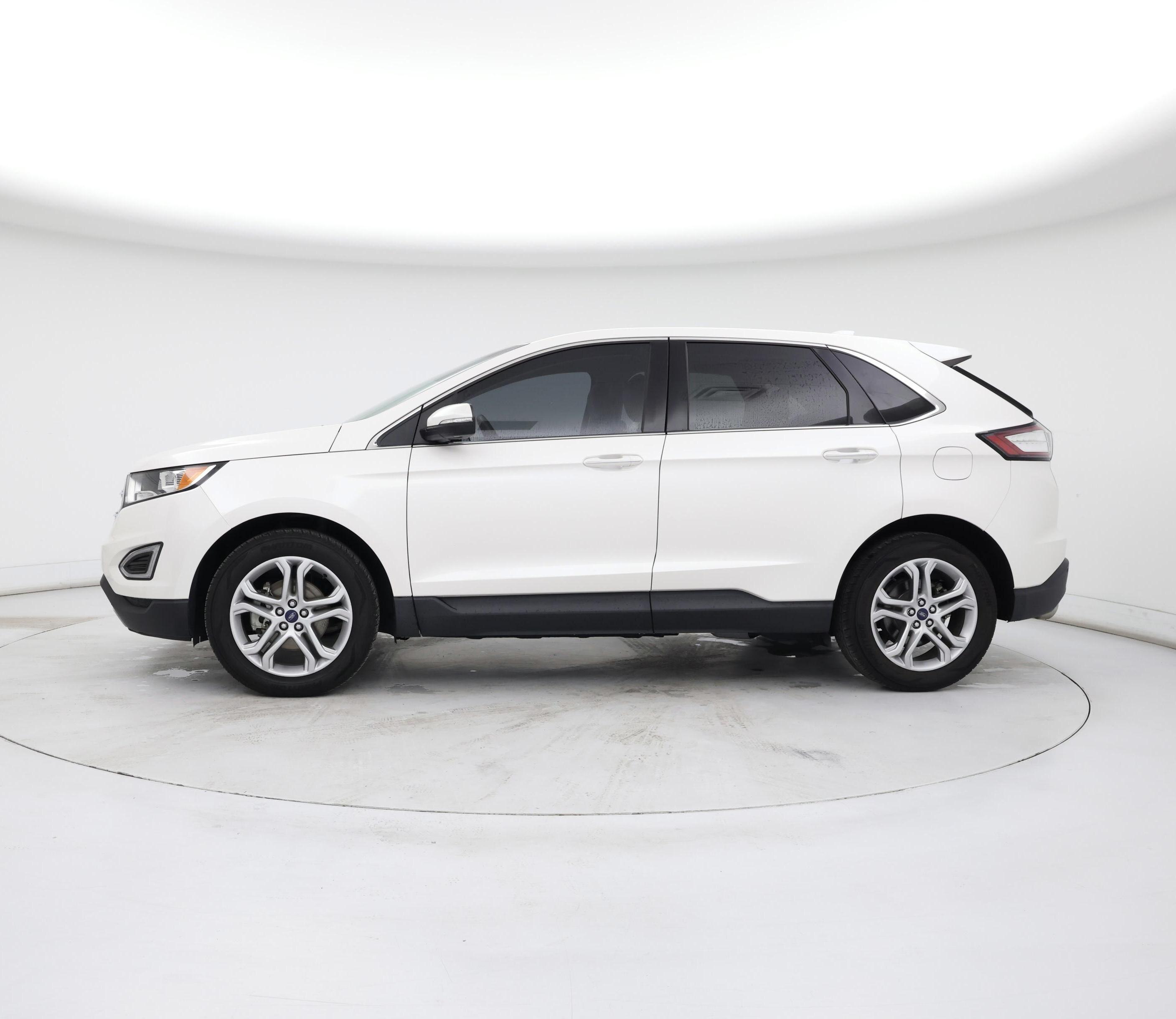 Thumbnail: 2018 Ford Edge - 3