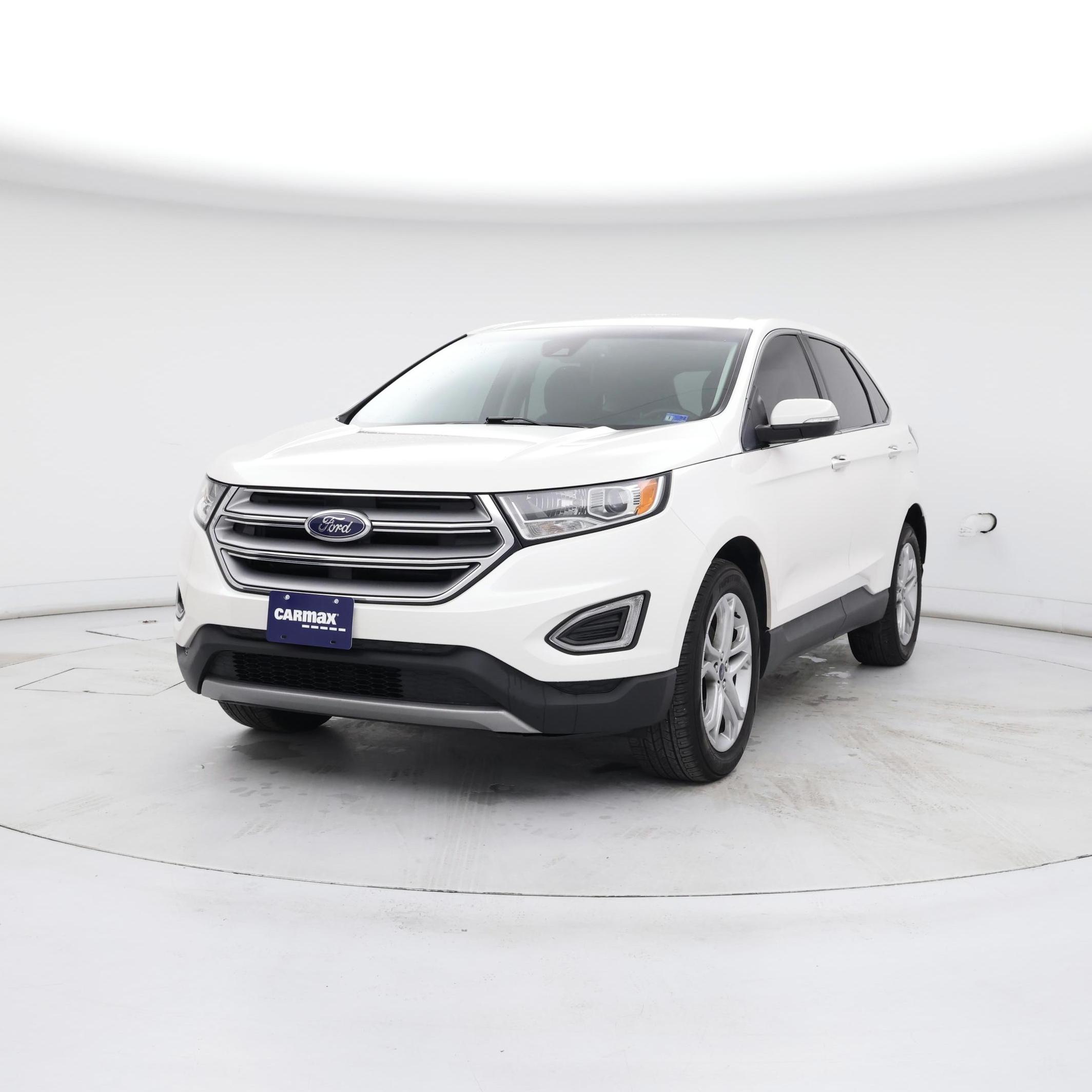 Thumbnail: 2018 Ford Edge - 4