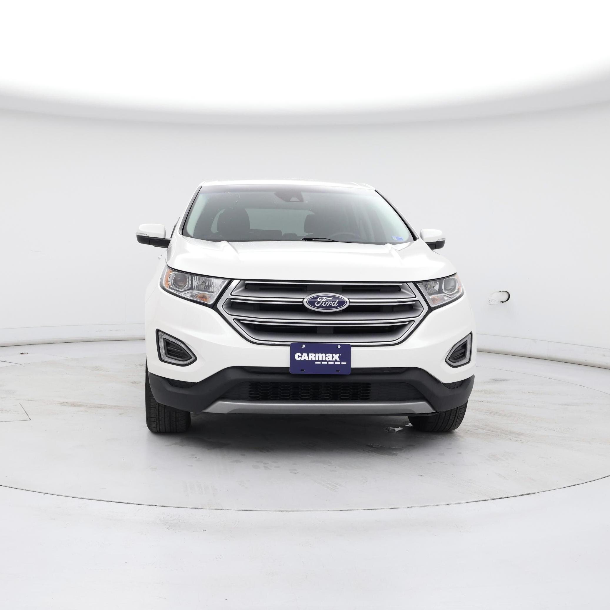 Thumbnail: 2018 Ford Edge - 5