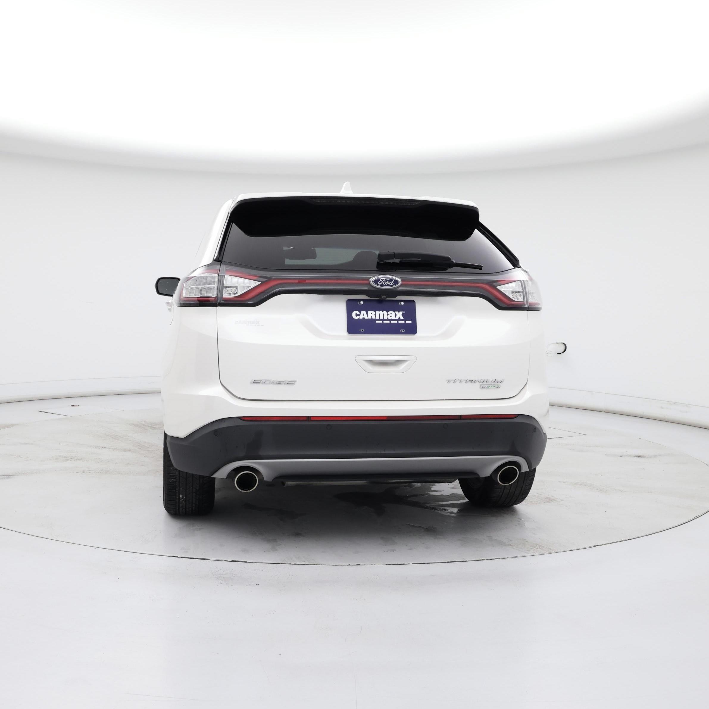 Thumbnail: 2018 Ford Edge - 6