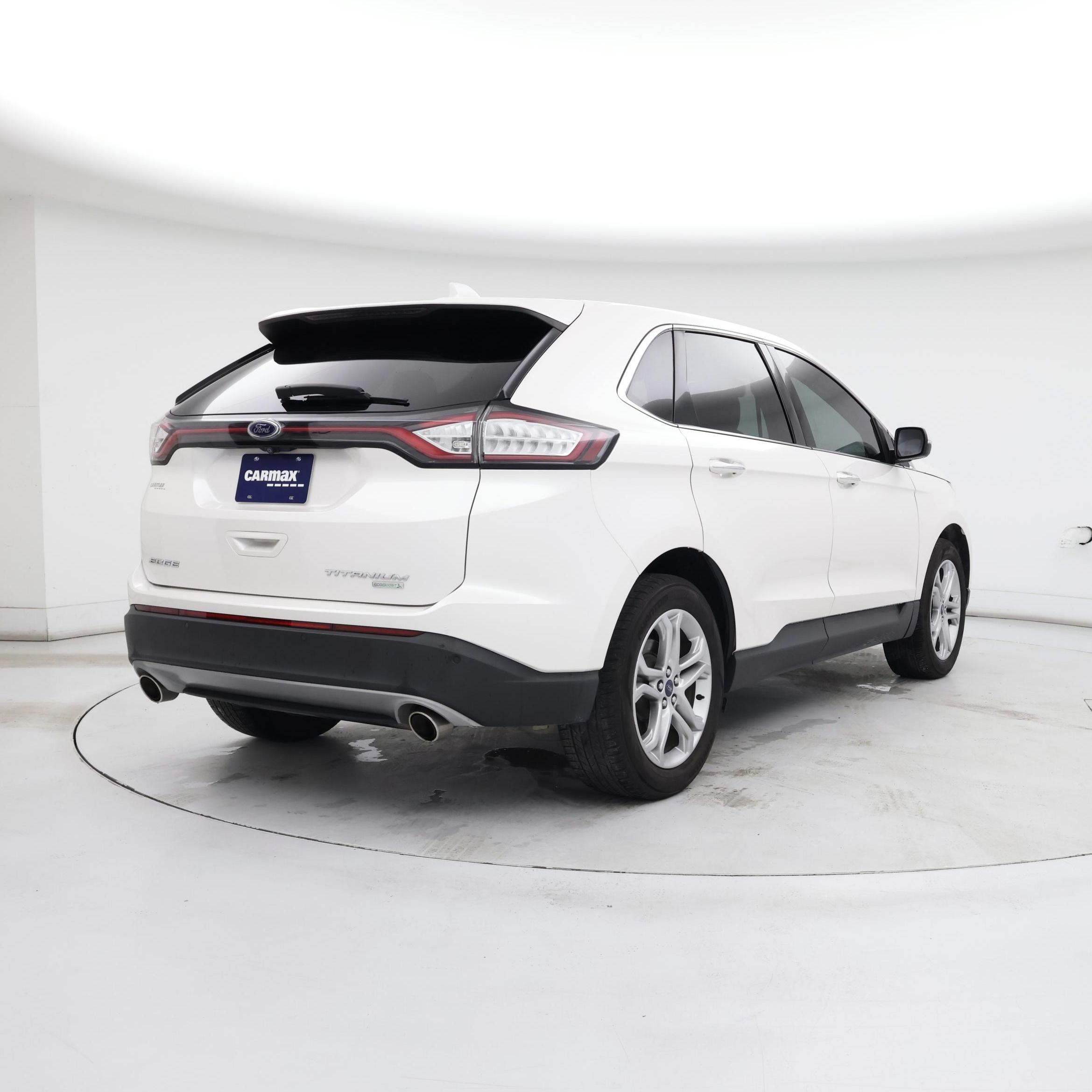 Thumbnail: 2018 Ford Edge - 8